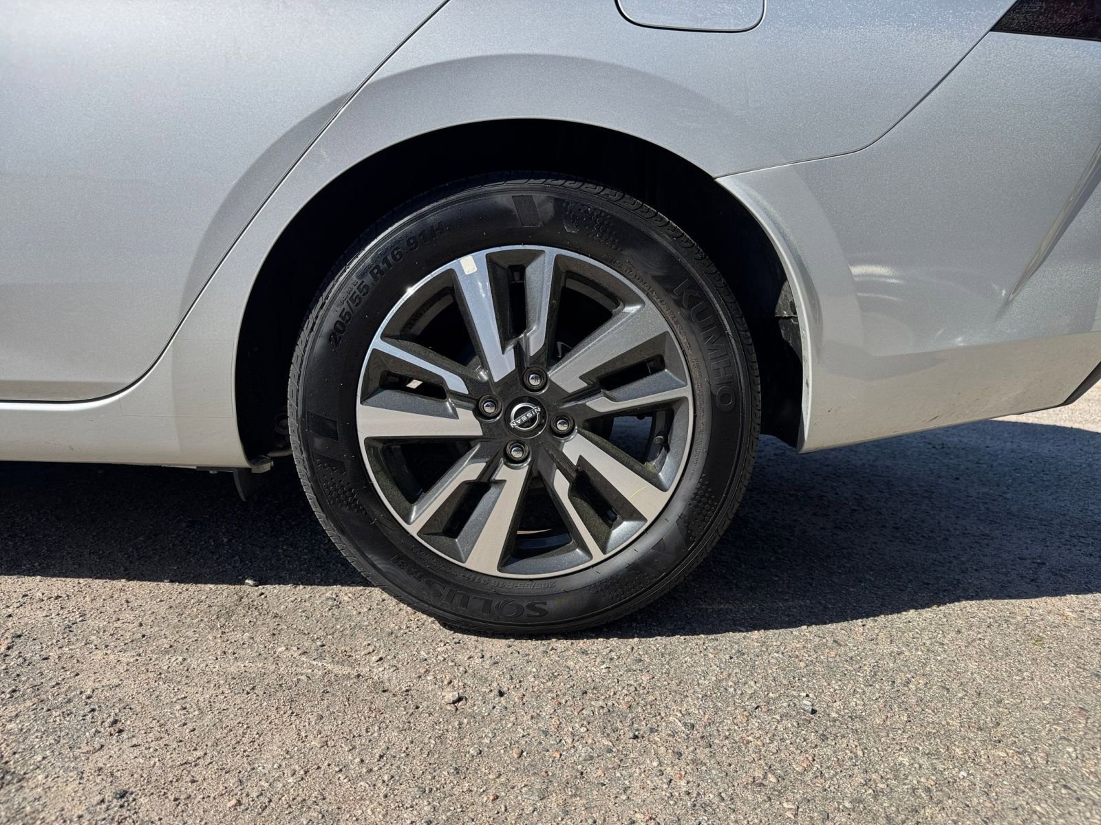 Thumbnail: 2025 Nissan Versa - 25