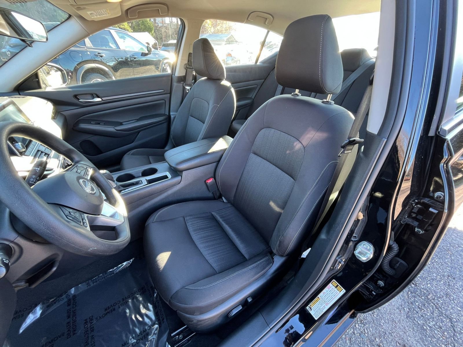 Thumbnail: 2025 Nissan Altima - 31