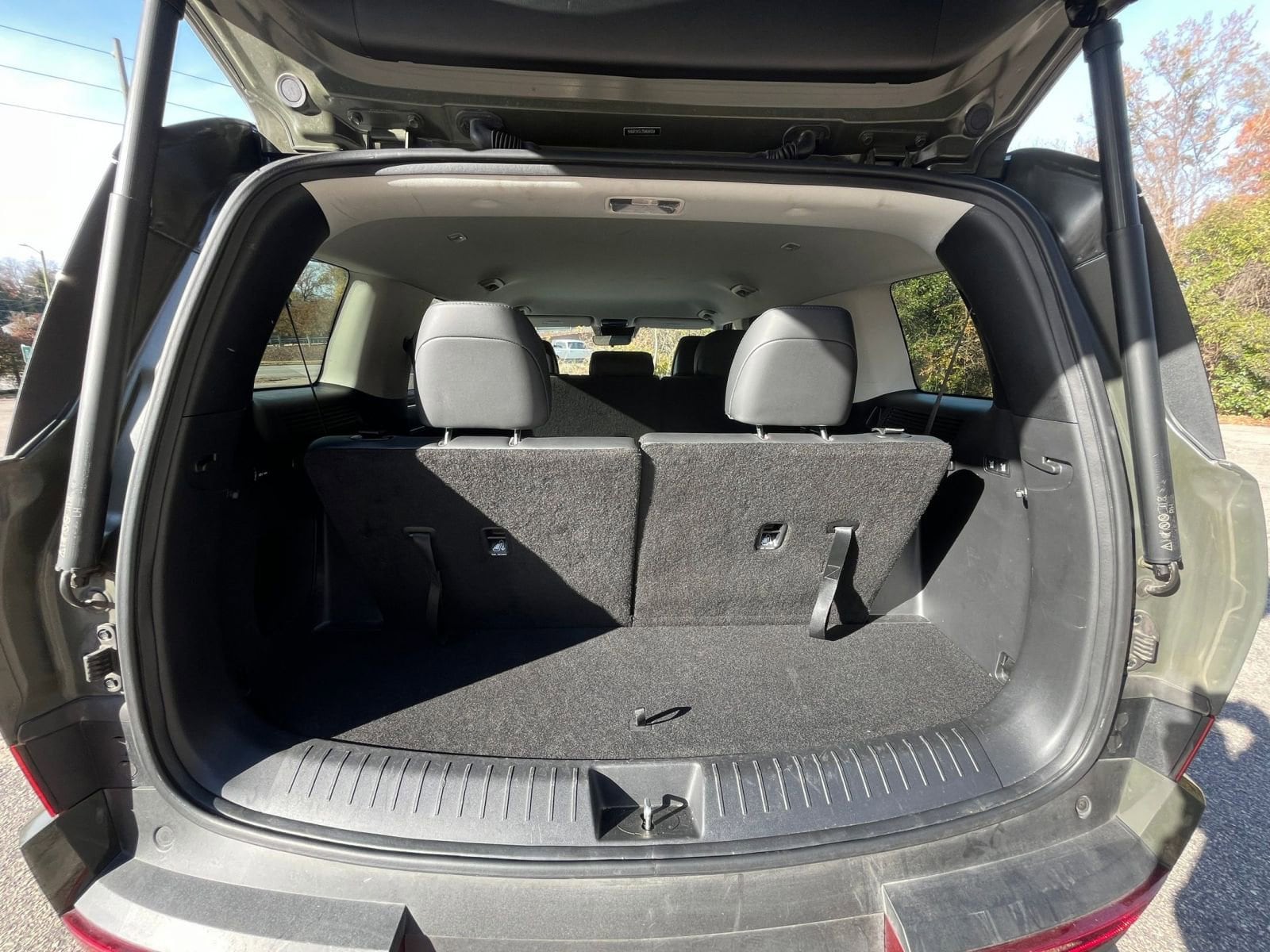 Thumbnail: 2025 Hyundai Santa Fe - 25