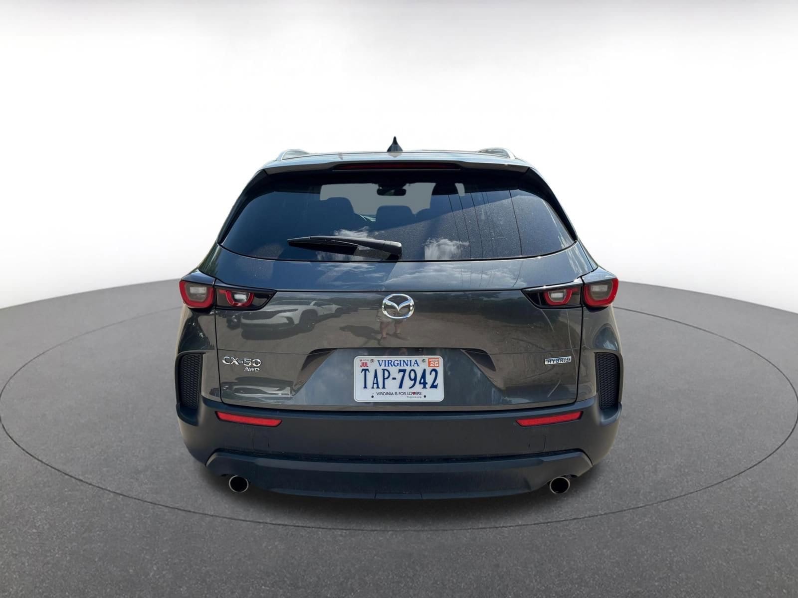 Thumbnail: 2025 Mazda CX-50 - 6