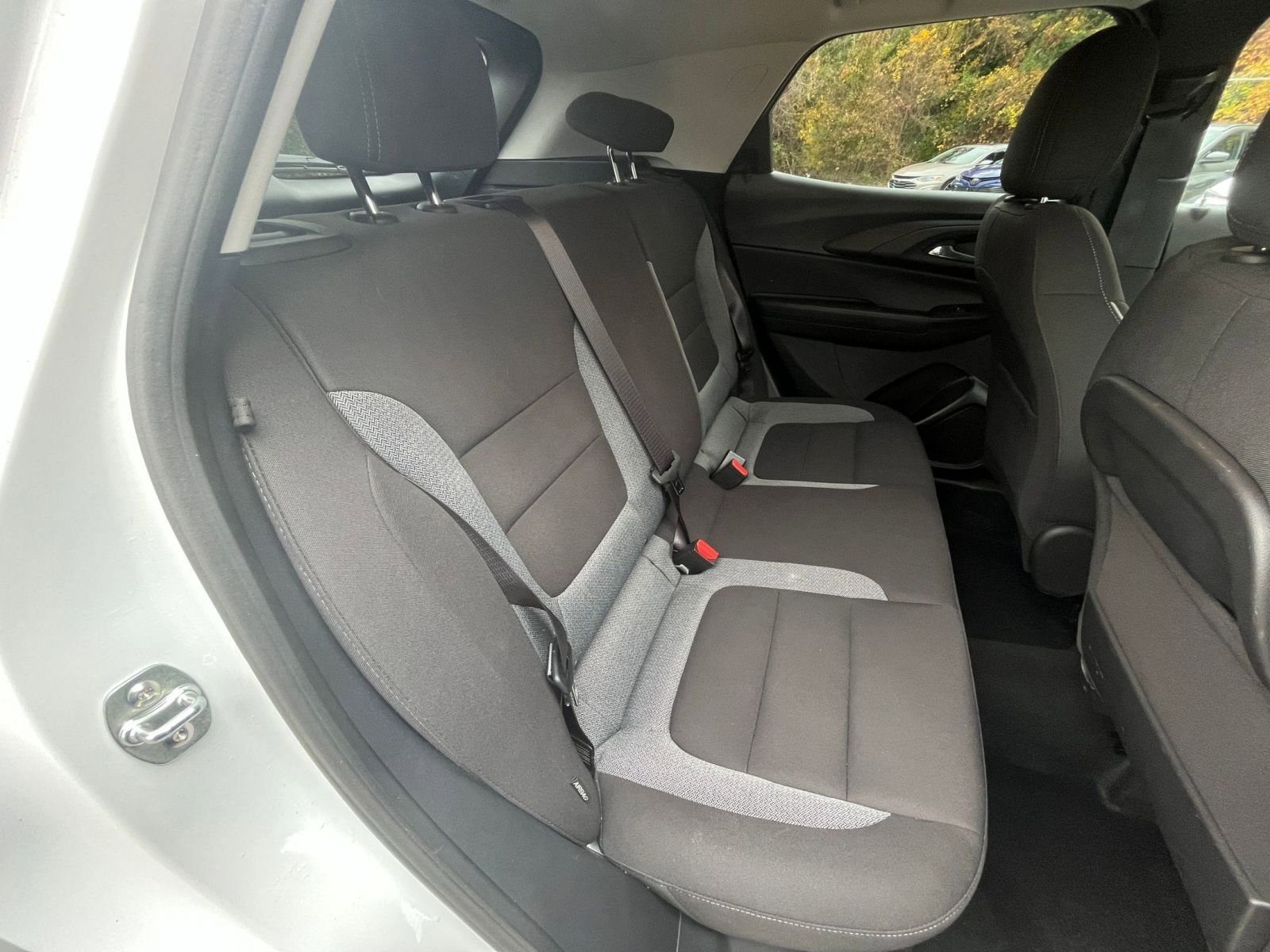 Thumbnail: 2025 Chevrolet TrailBlazer - 34