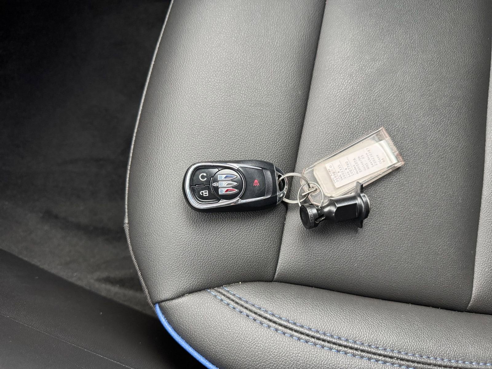 Thumbnail: 2025 Buick Envista - 20