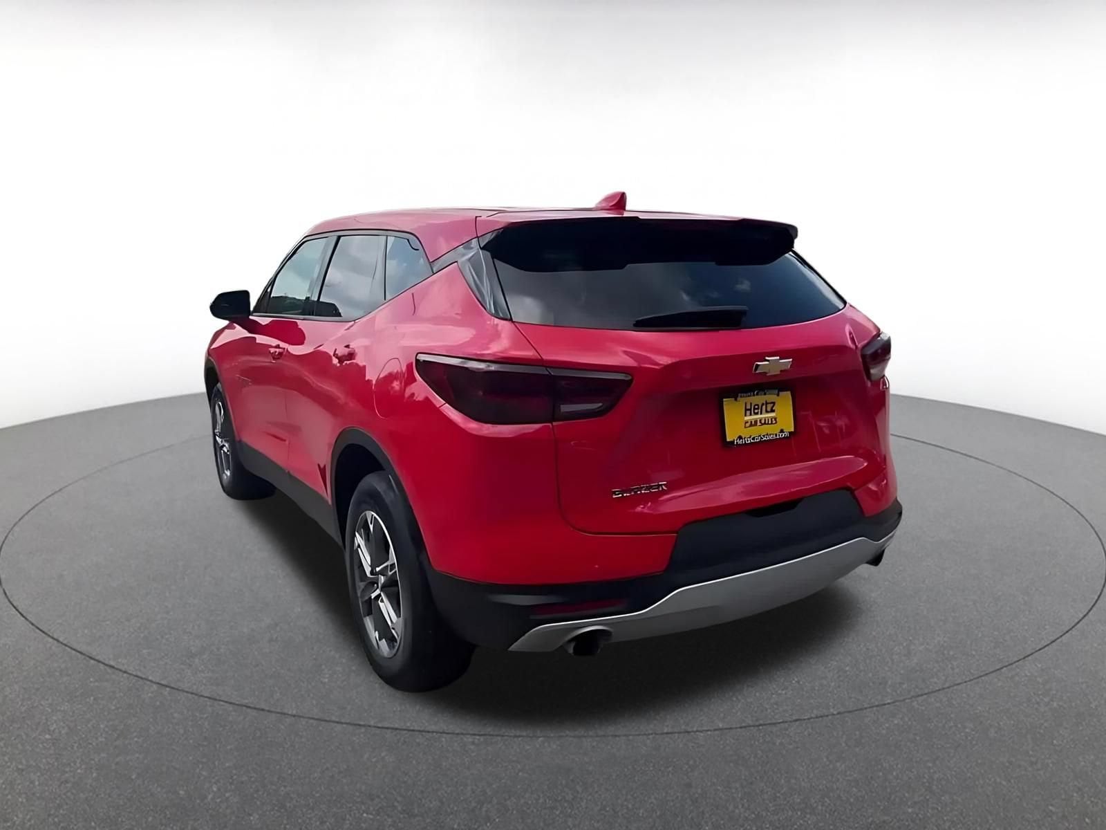 Thumbnail: 2025 Chevrolet Blazer - 10