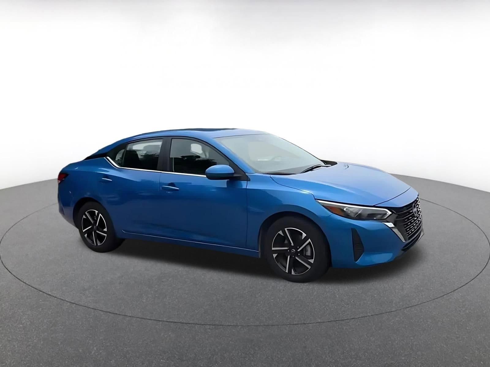 Thumbnail: 2025 Nissan Sentra - 2