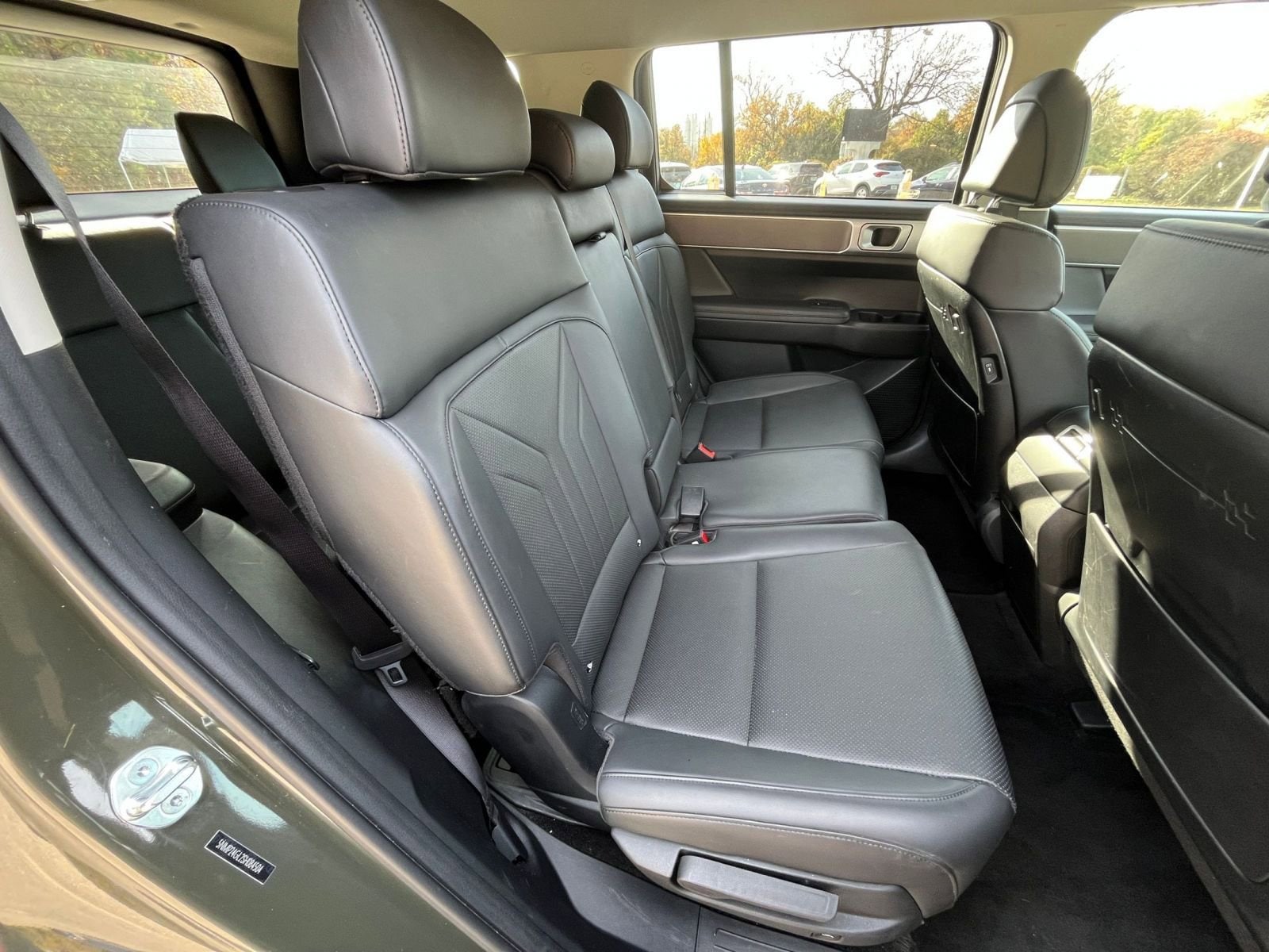 Thumbnail: 2025 Hyundai Santa Fe - 34