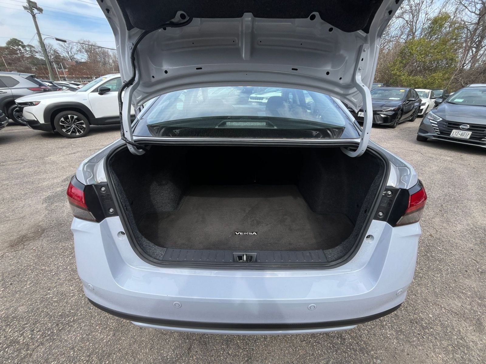 Thumbnail: 2025 Nissan Versa - 28