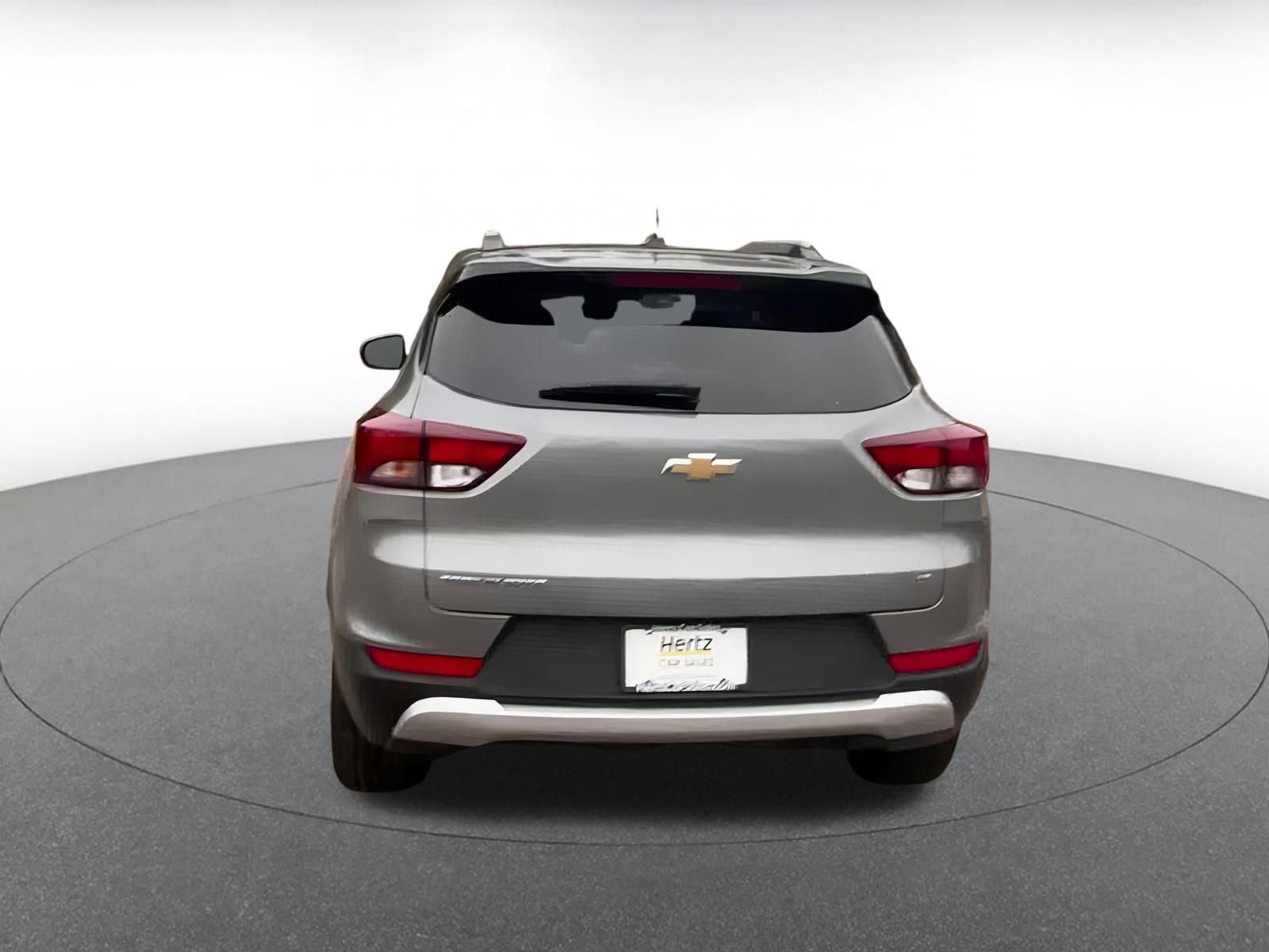 Thumbnail: 2025 Chevrolet TrailBlazer - 12