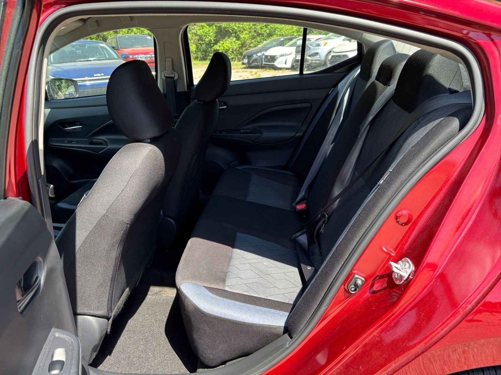 Thumbnail: 2025 Nissan Versa - 22