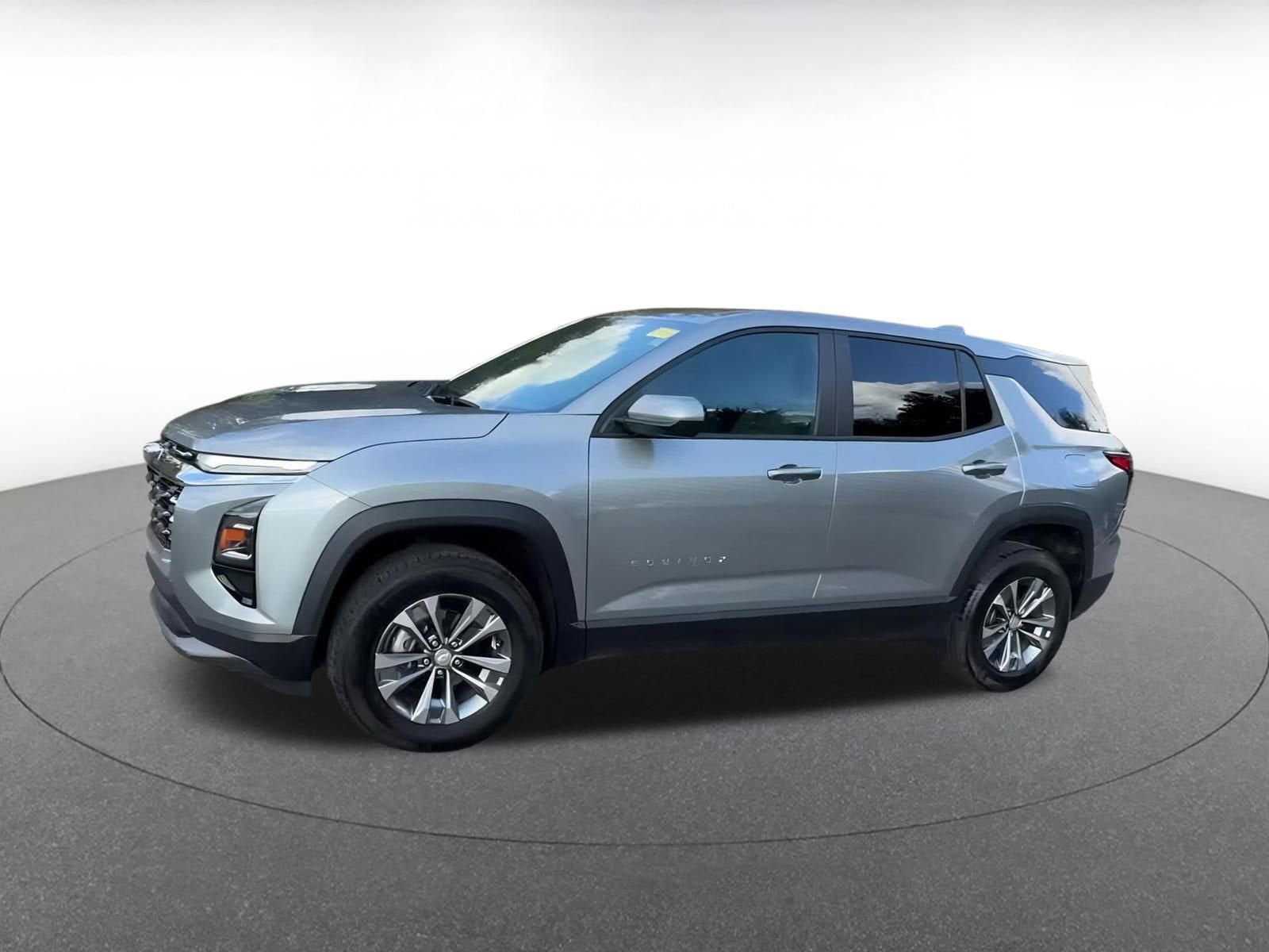 Thumbnail: 2025 Chevrolet Equinox - 8