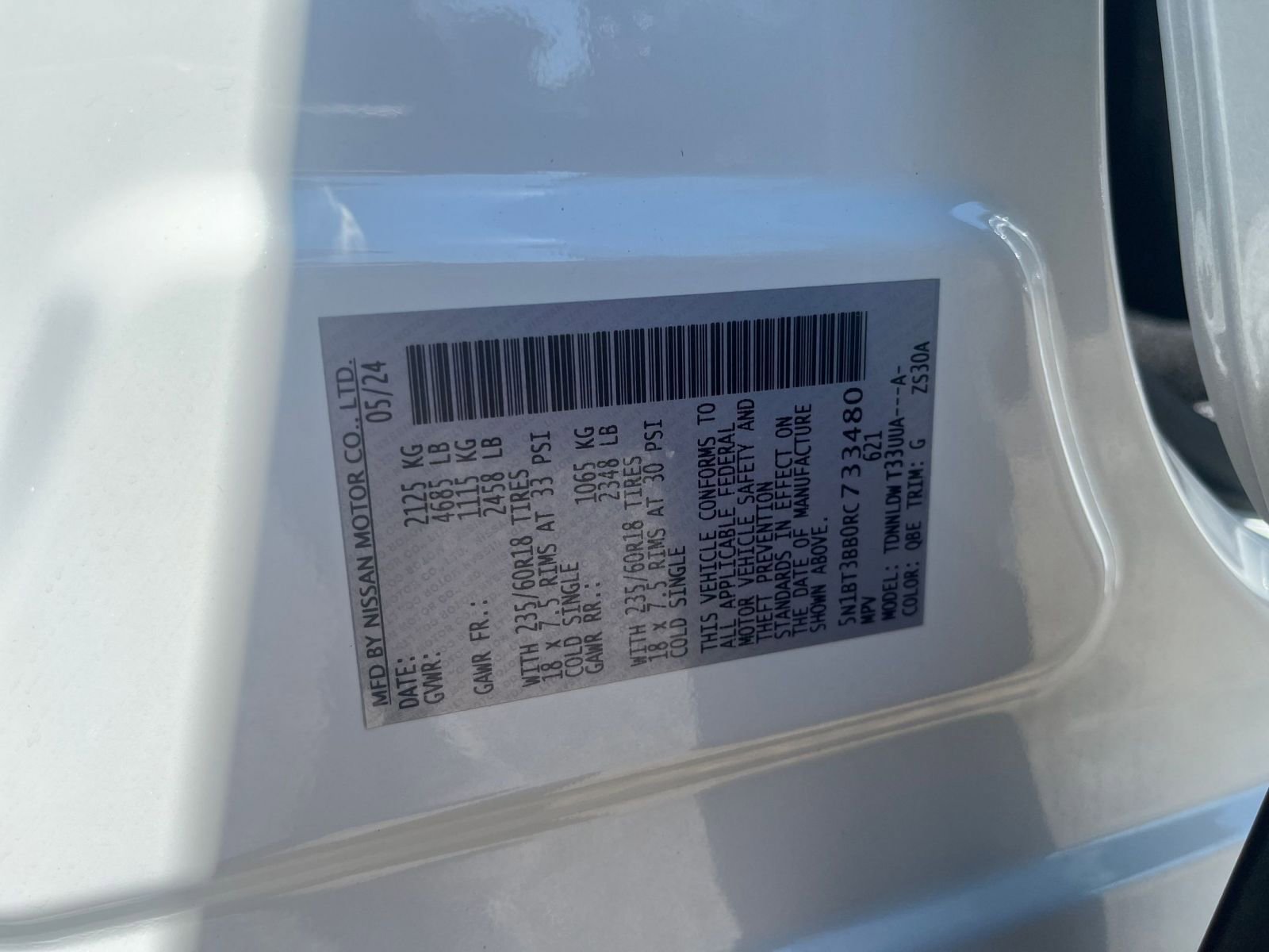 Thumbnail: 2024 Nissan Rogue - 23