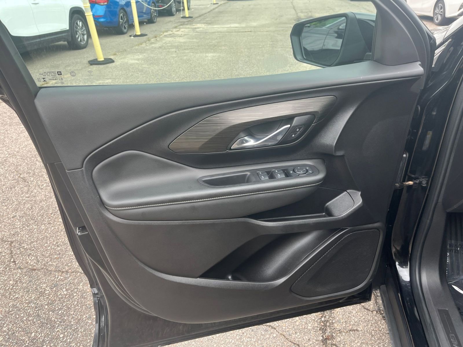 Thumbnail: 2024 GMC Terrain - 18