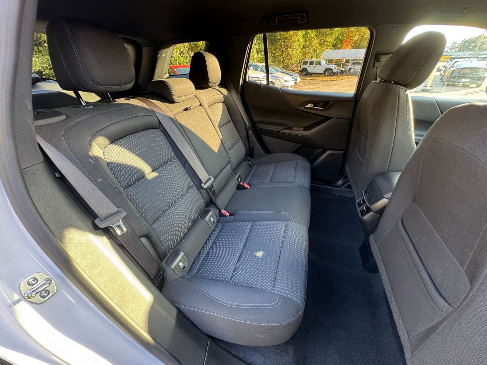 Thumbnail: 2025 Chevrolet Equinox - 34