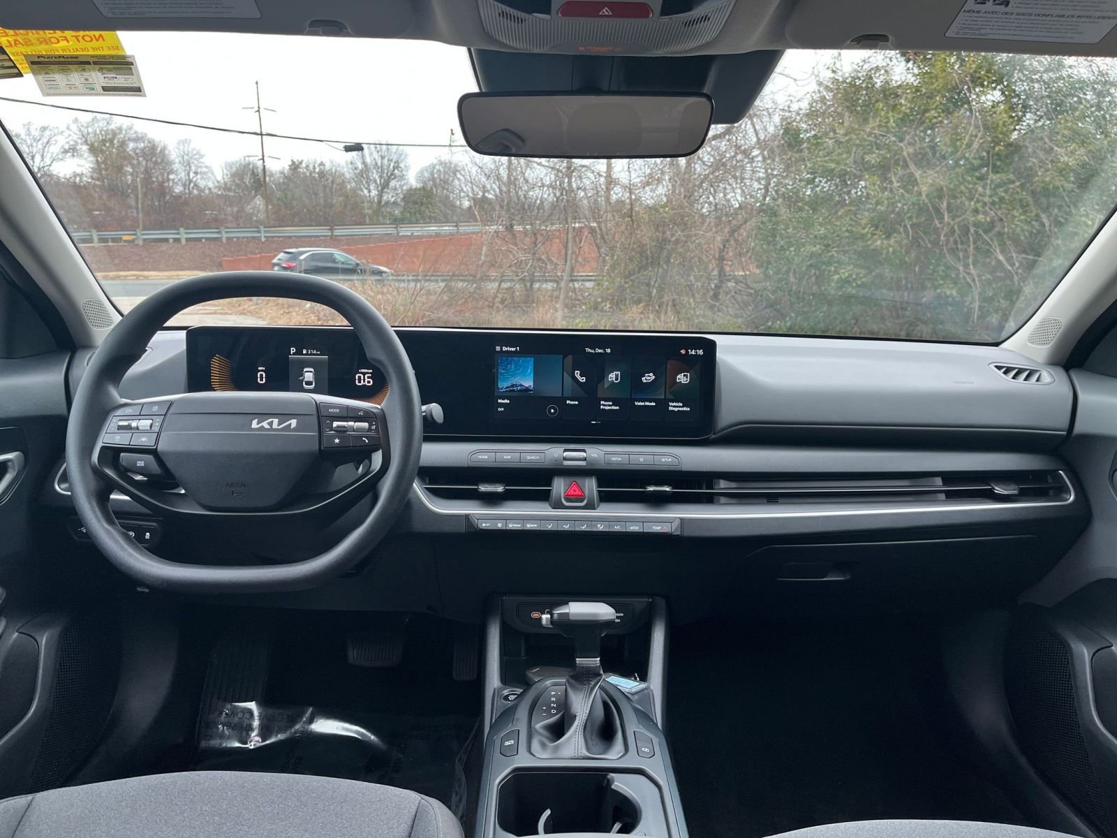 Thumbnail: 2025 Kia K4 - 29