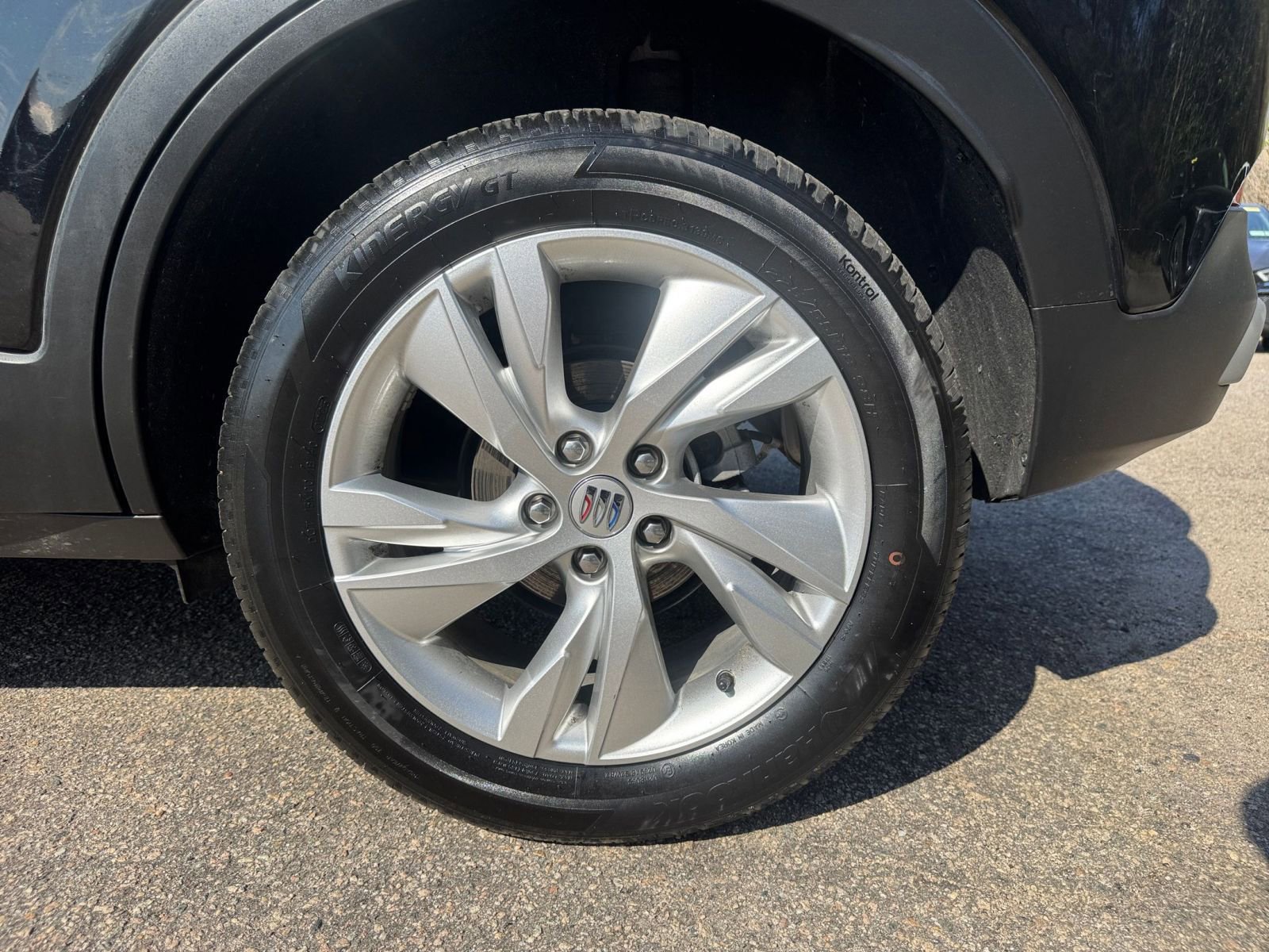 Thumbnail: 2025 Buick Encore GX - 25