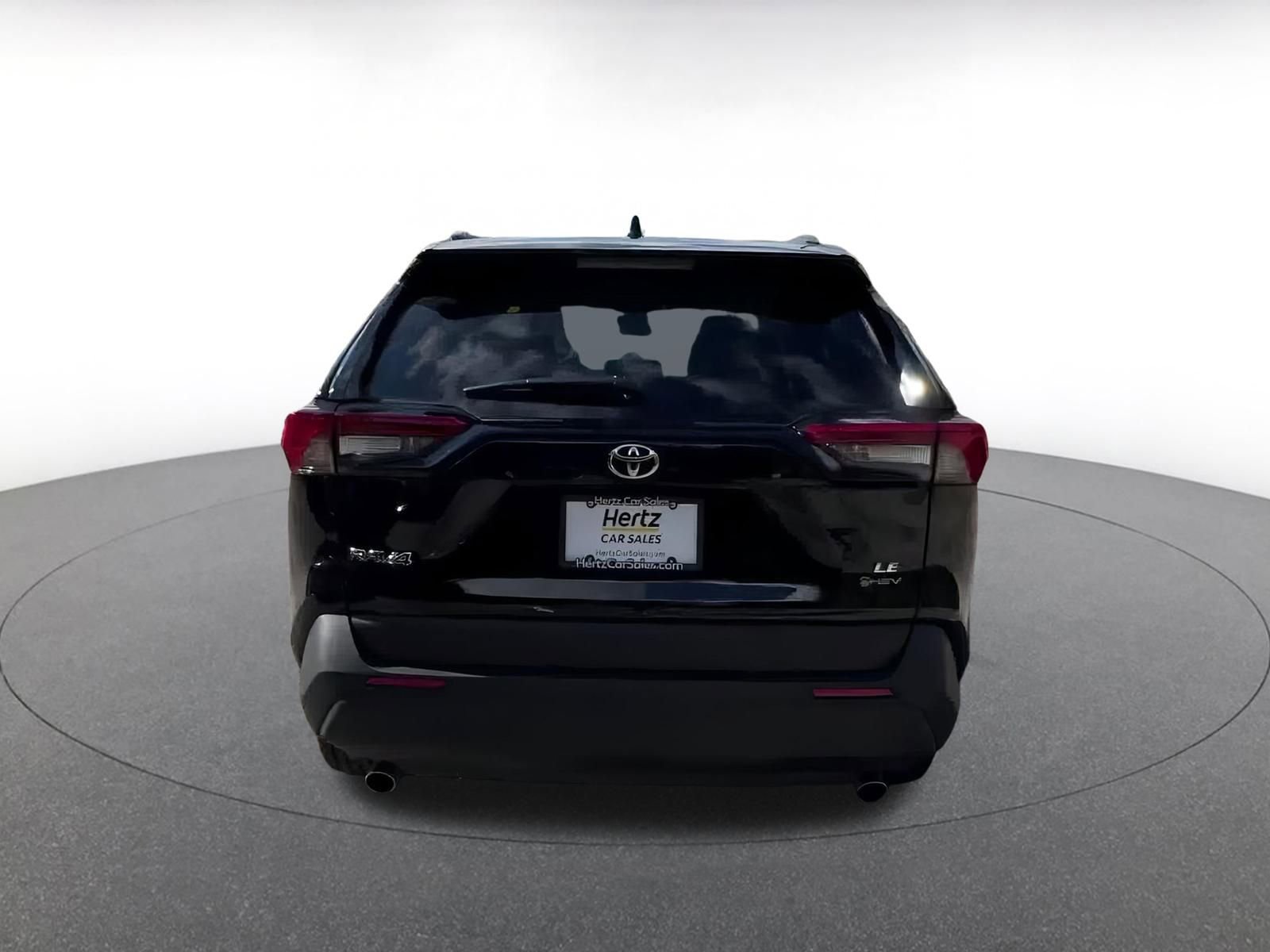 Thumbnail: 2025 Toyota RAV4 - 12