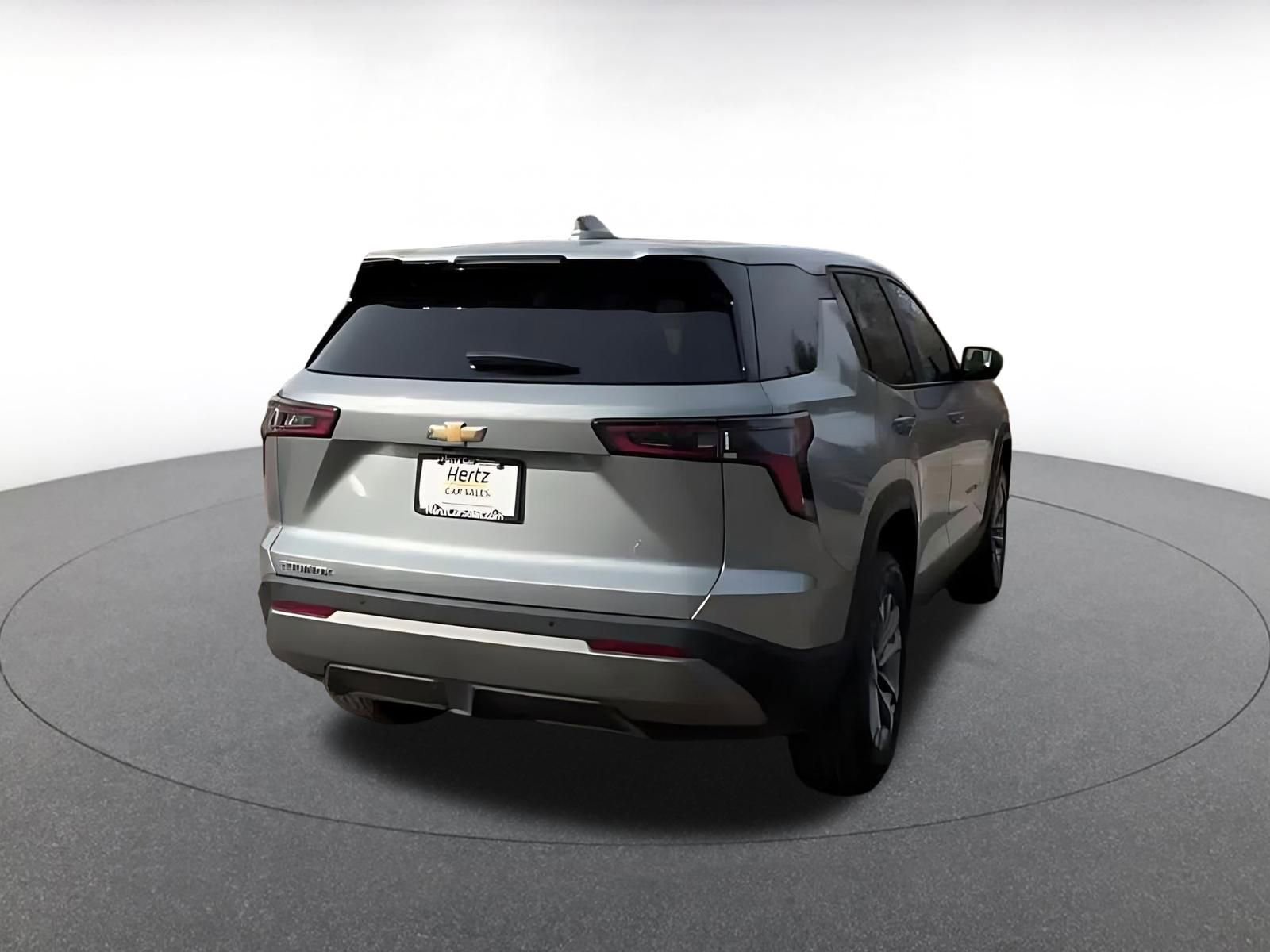 Thumbnail: 2025 Chevrolet Equinox - 14