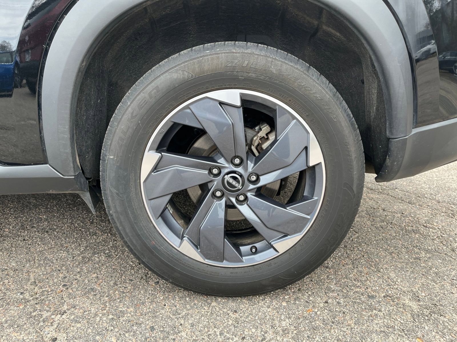 Thumbnail: 2025 Nissan Rogue - 29