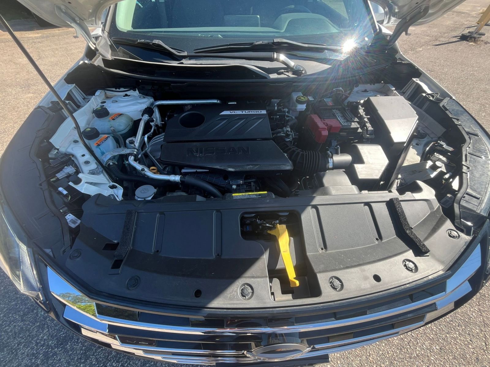 Thumbnail: 2024 Nissan Rogue - 27