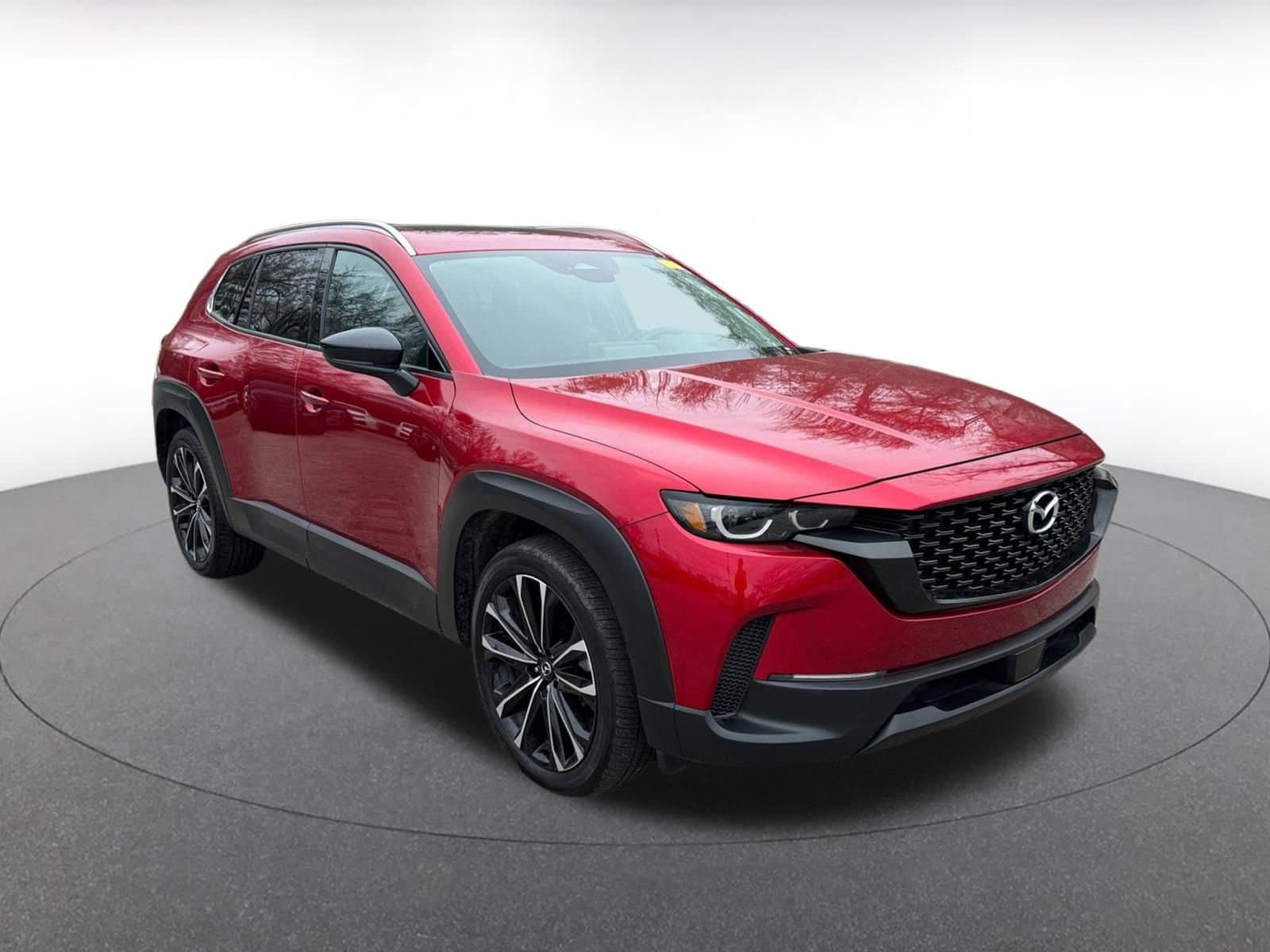 Thumbnail: 2025 Mazda CX-50 - 1