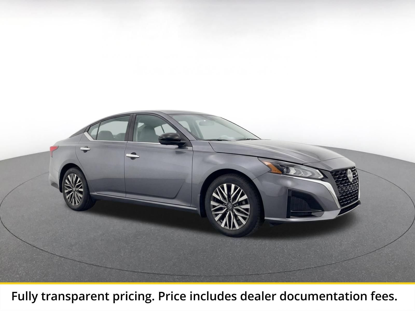 Thumbnail: 2025 Nissan Altima - 1