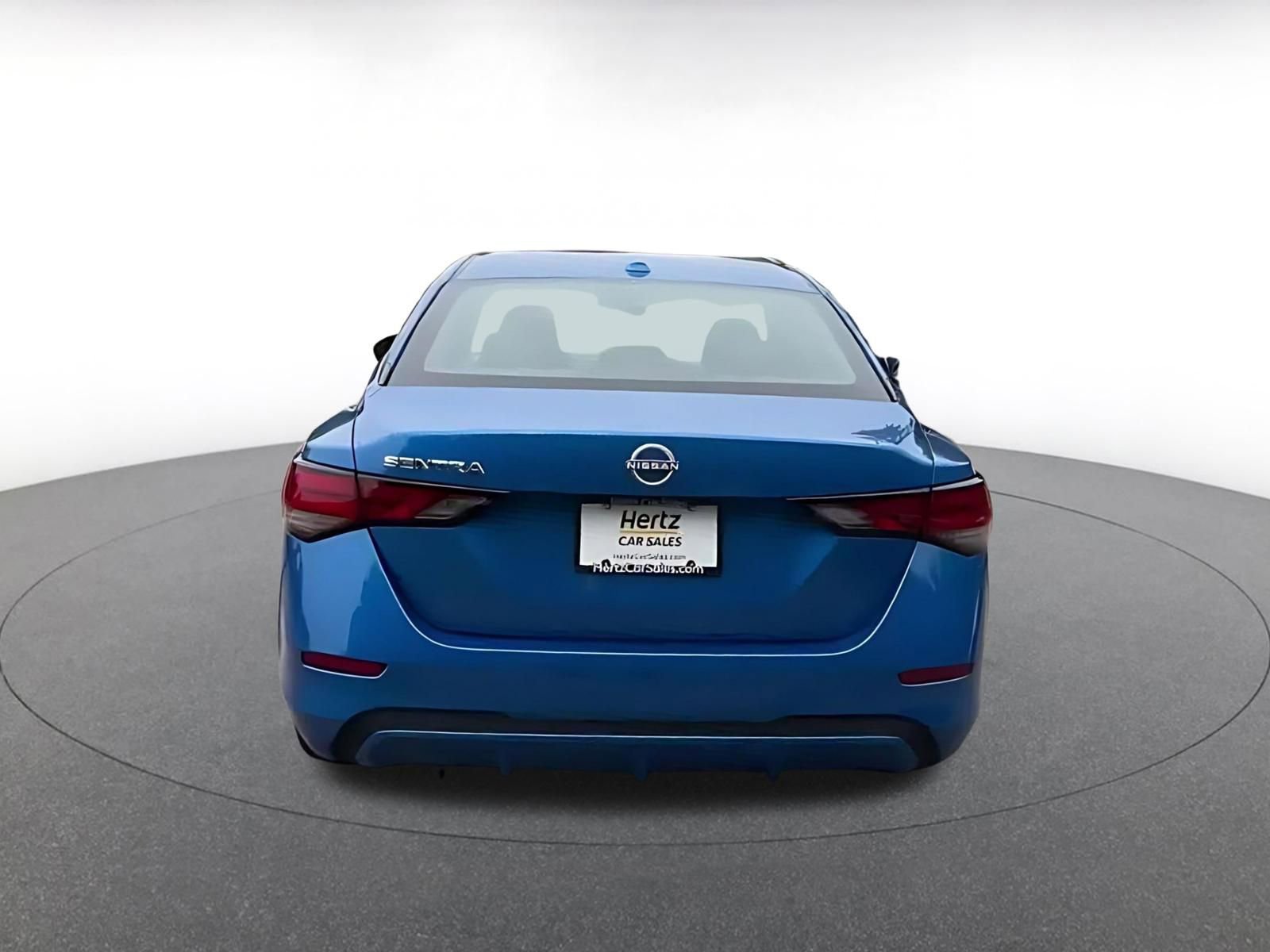 Thumbnail: 2025 Nissan Sentra - 12
