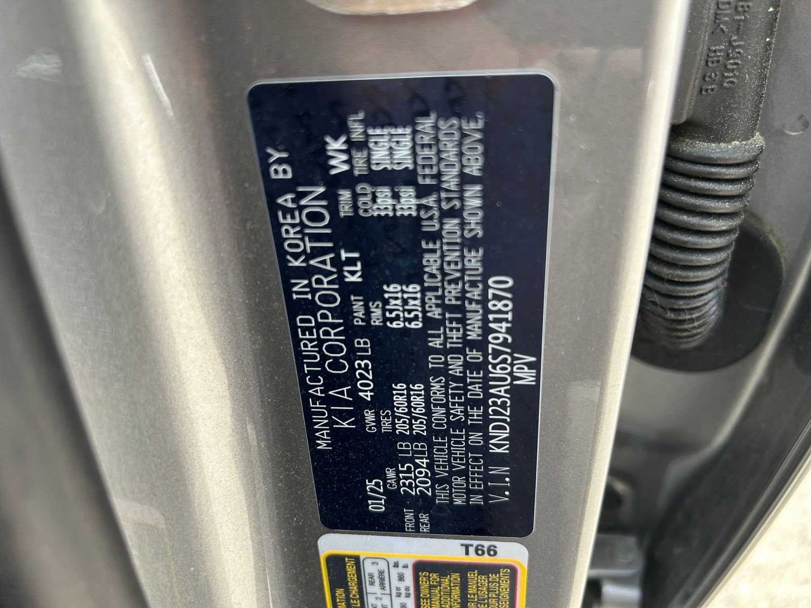 Thumbnail: 2025 Kia Soul - 25