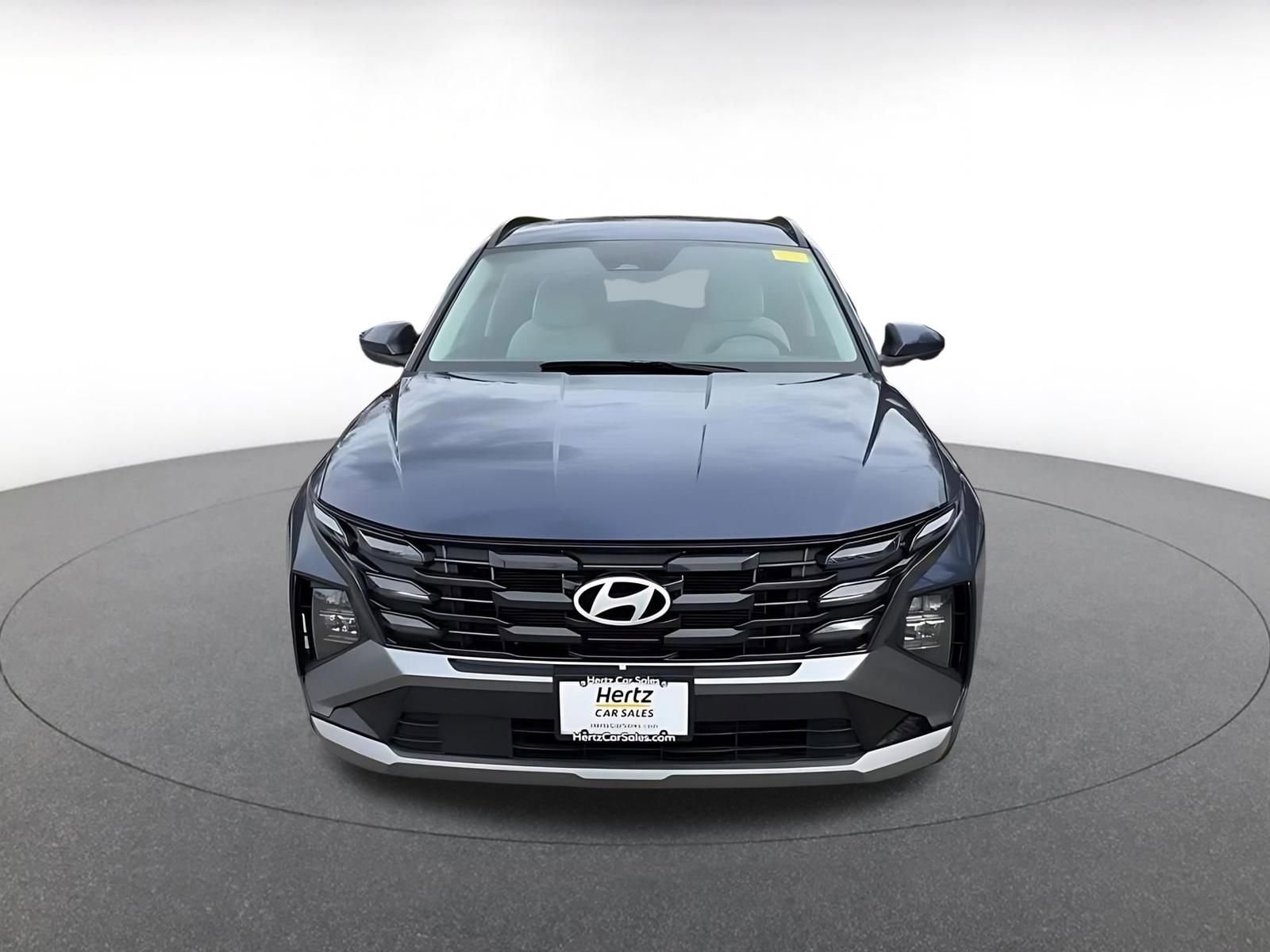 Thumbnail: 2025 Hyundai Tucson - 4