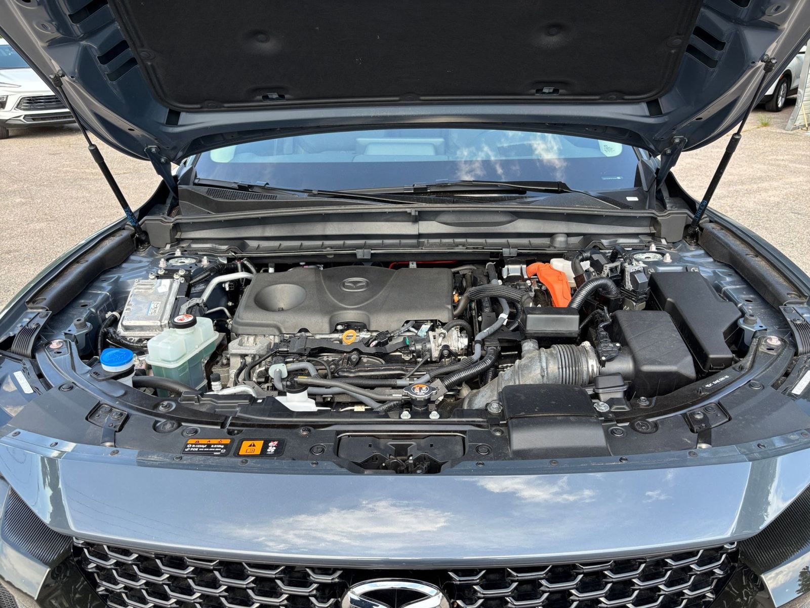 Thumbnail: 2025 Mazda CX-50 - 30