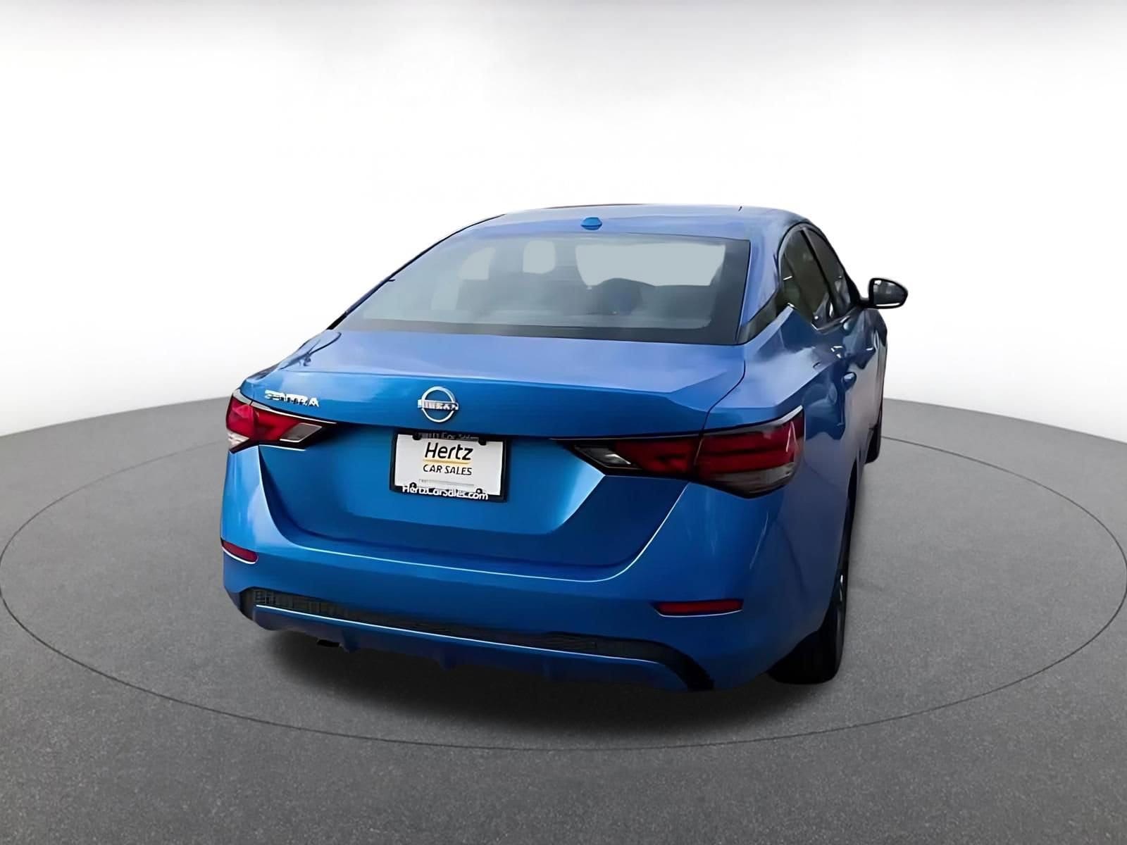 Thumbnail: 2025 Nissan Sentra - 7