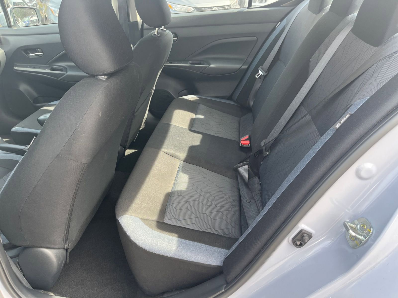 Thumbnail: 2025 Nissan Versa - 22