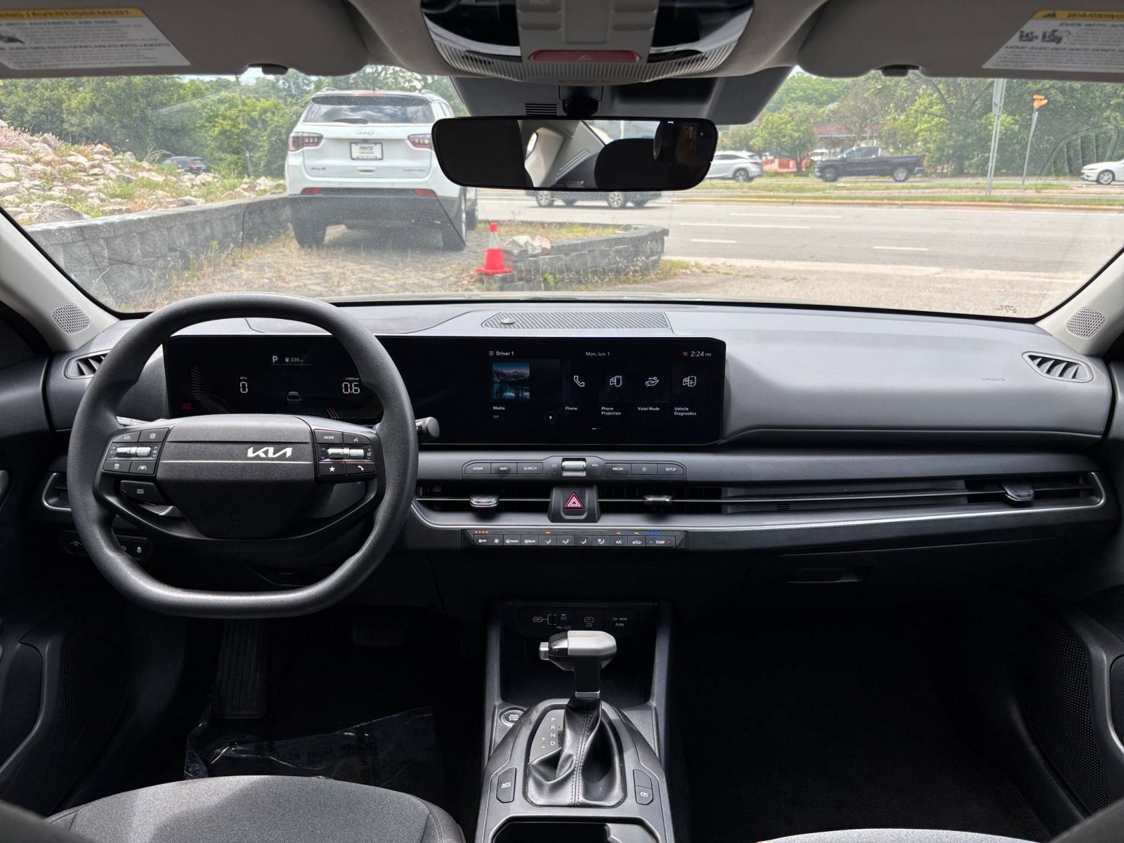 Thumbnail: 2025 Kia K4 - 30
