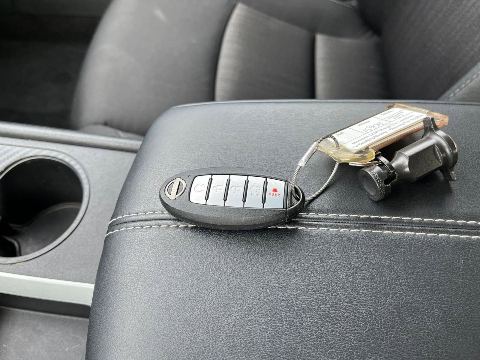 Thumbnail: 2025 Nissan Altima - 20