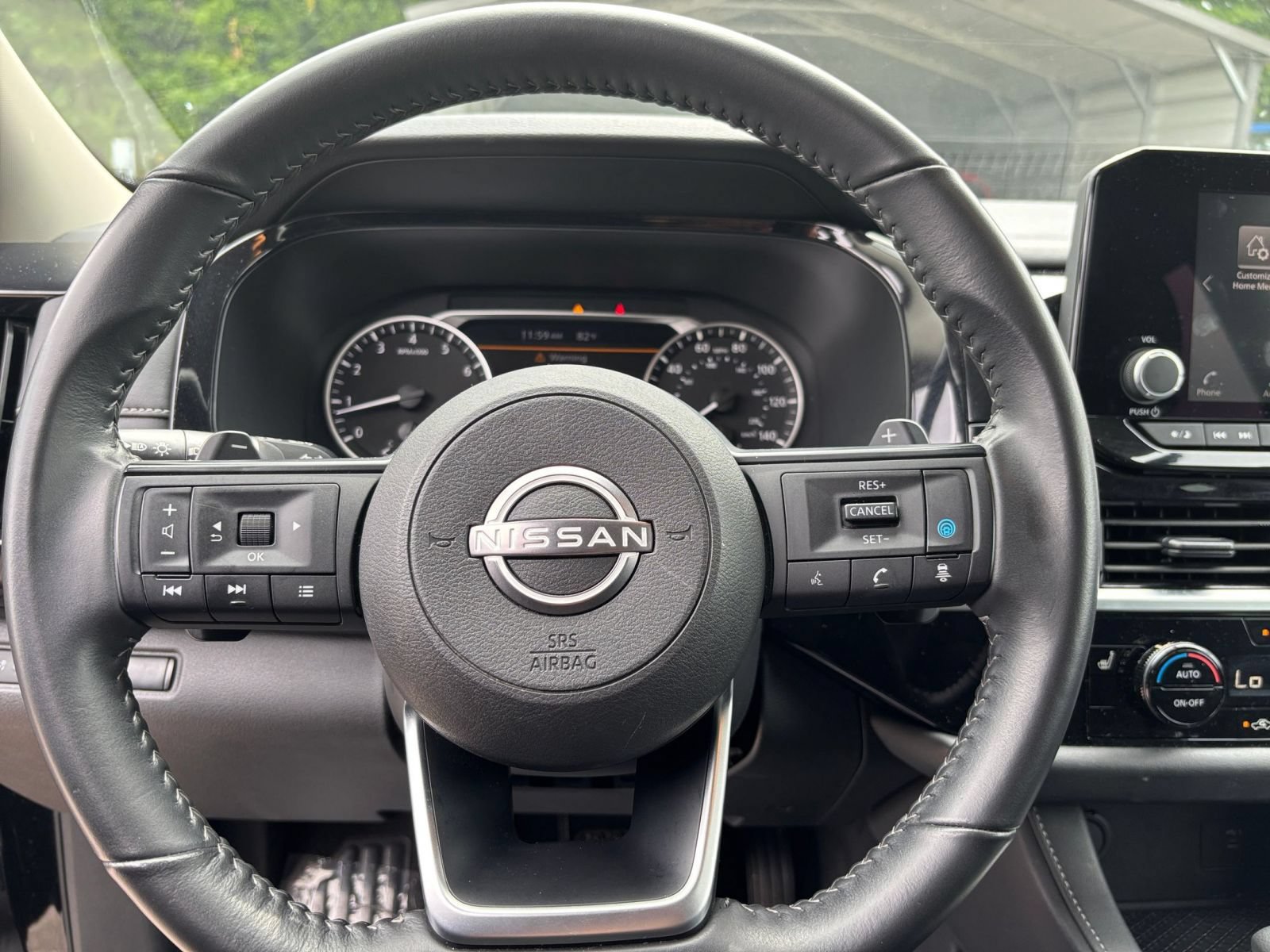 Thumbnail: 2025 Nissan Pathfinder - 23
