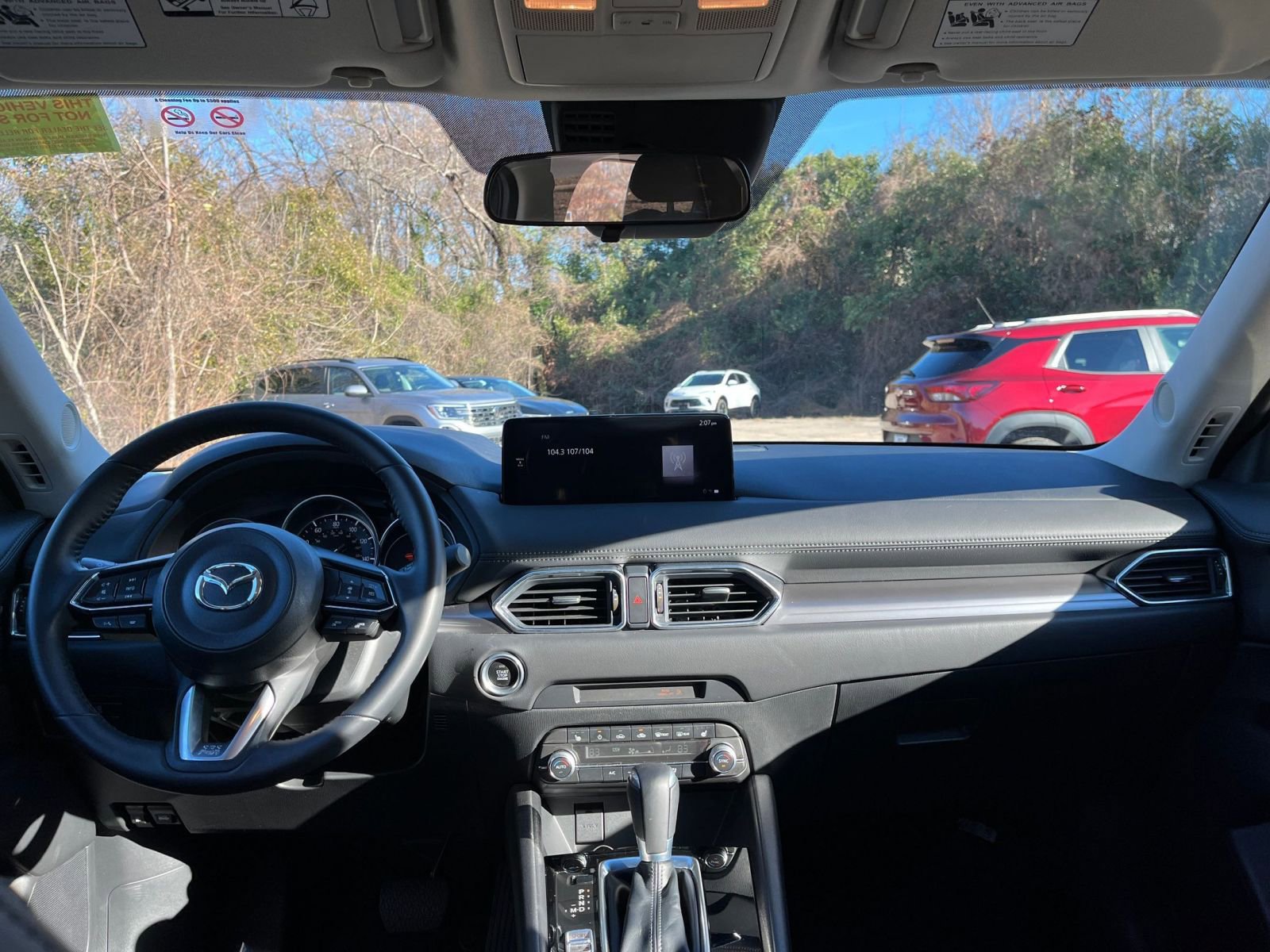 Thumbnail: 2025 Mazda CX-5 - 28