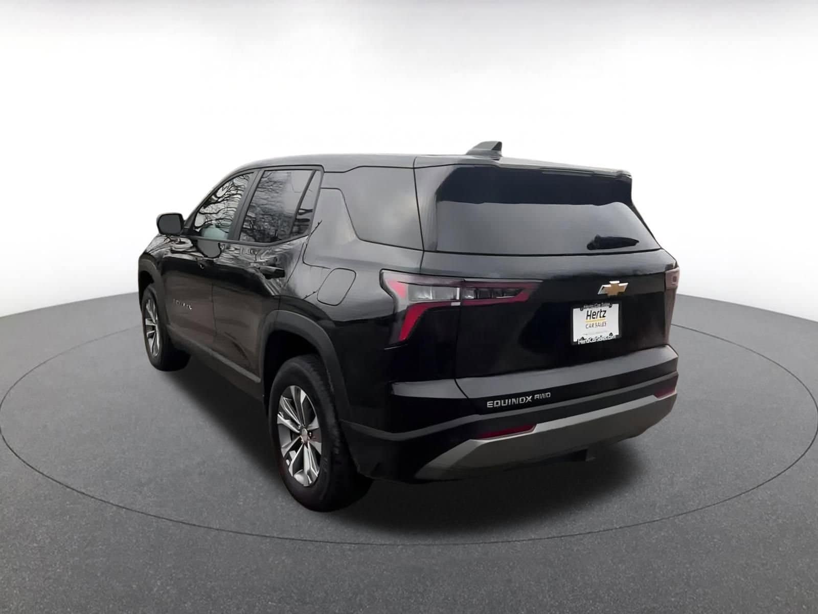 Thumbnail: 2025 Chevrolet Equinox - 11