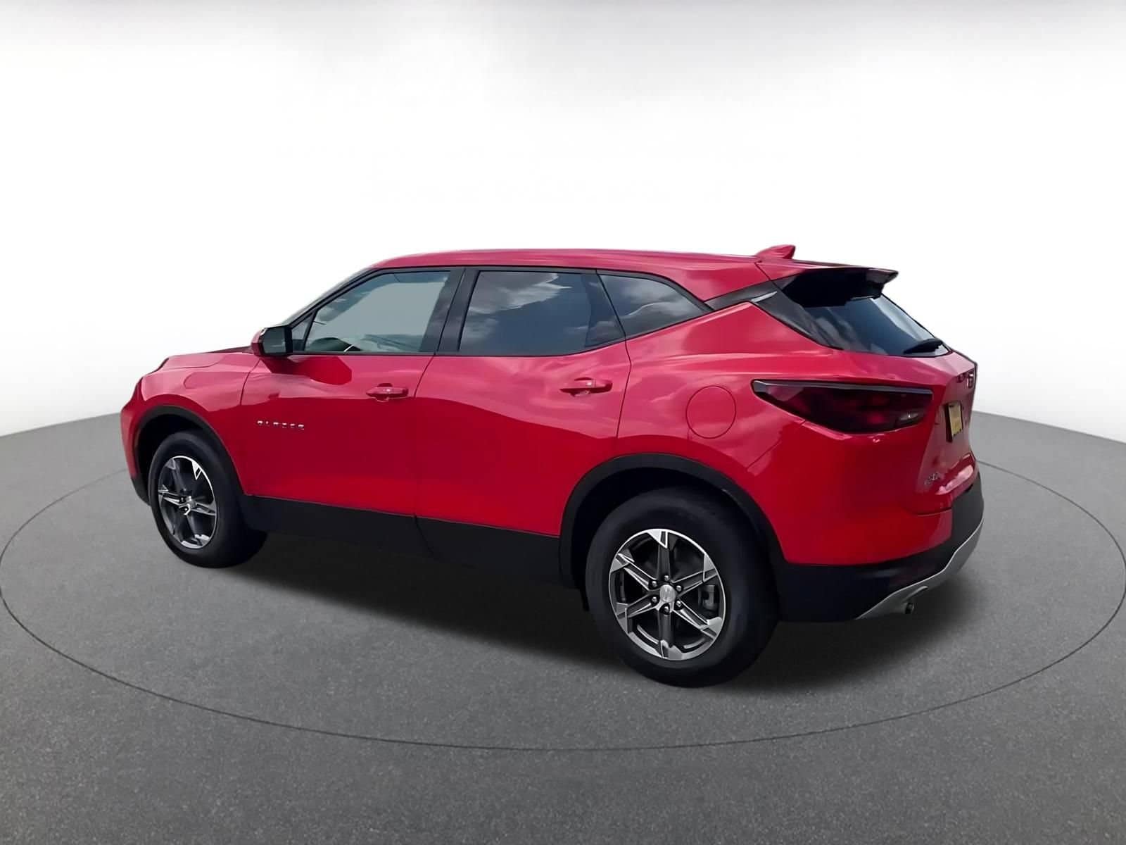 Thumbnail: 2025 Chevrolet Blazer - 9