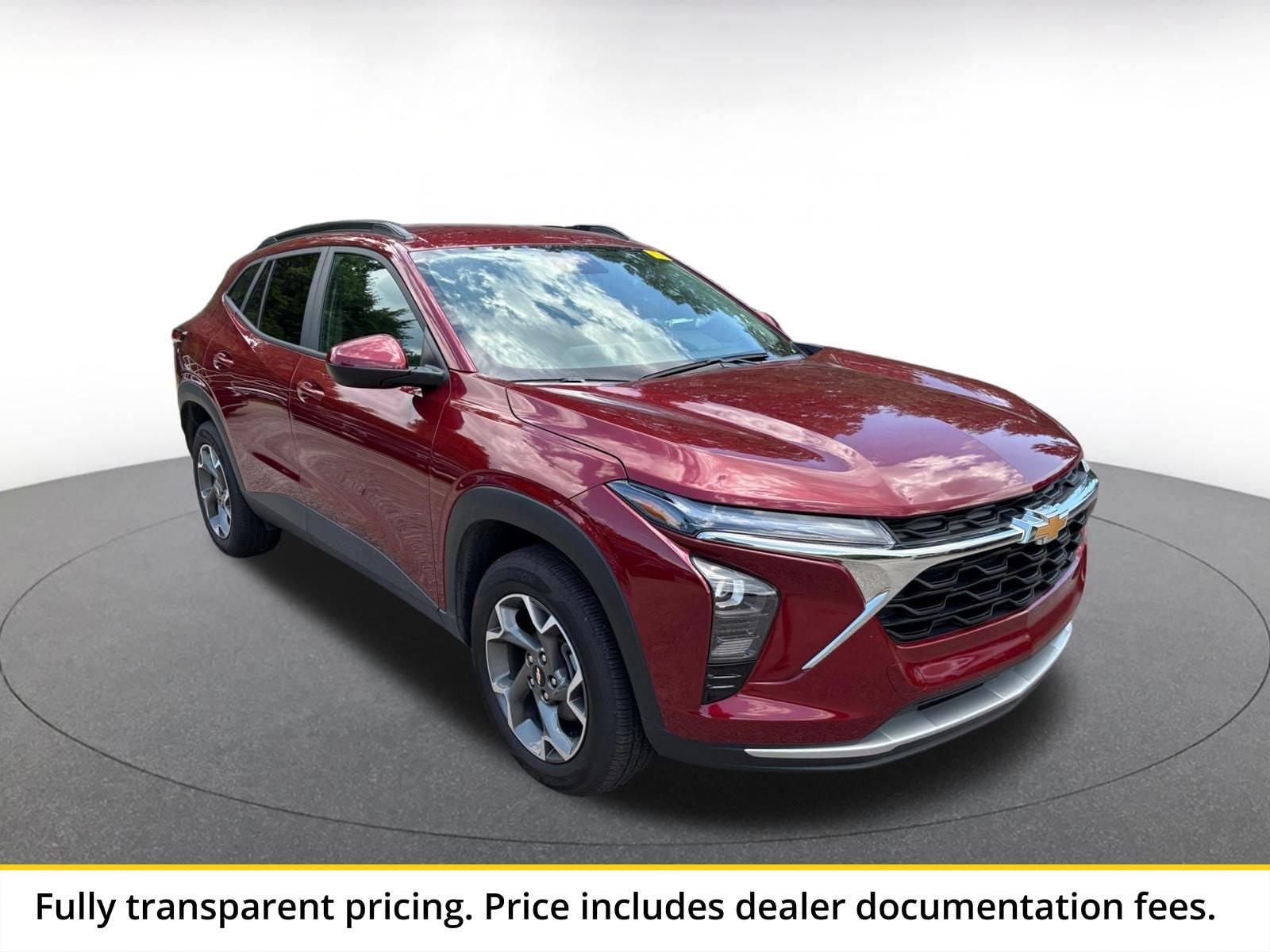 Thumbnail: 2025 Chevrolet Trax - 1