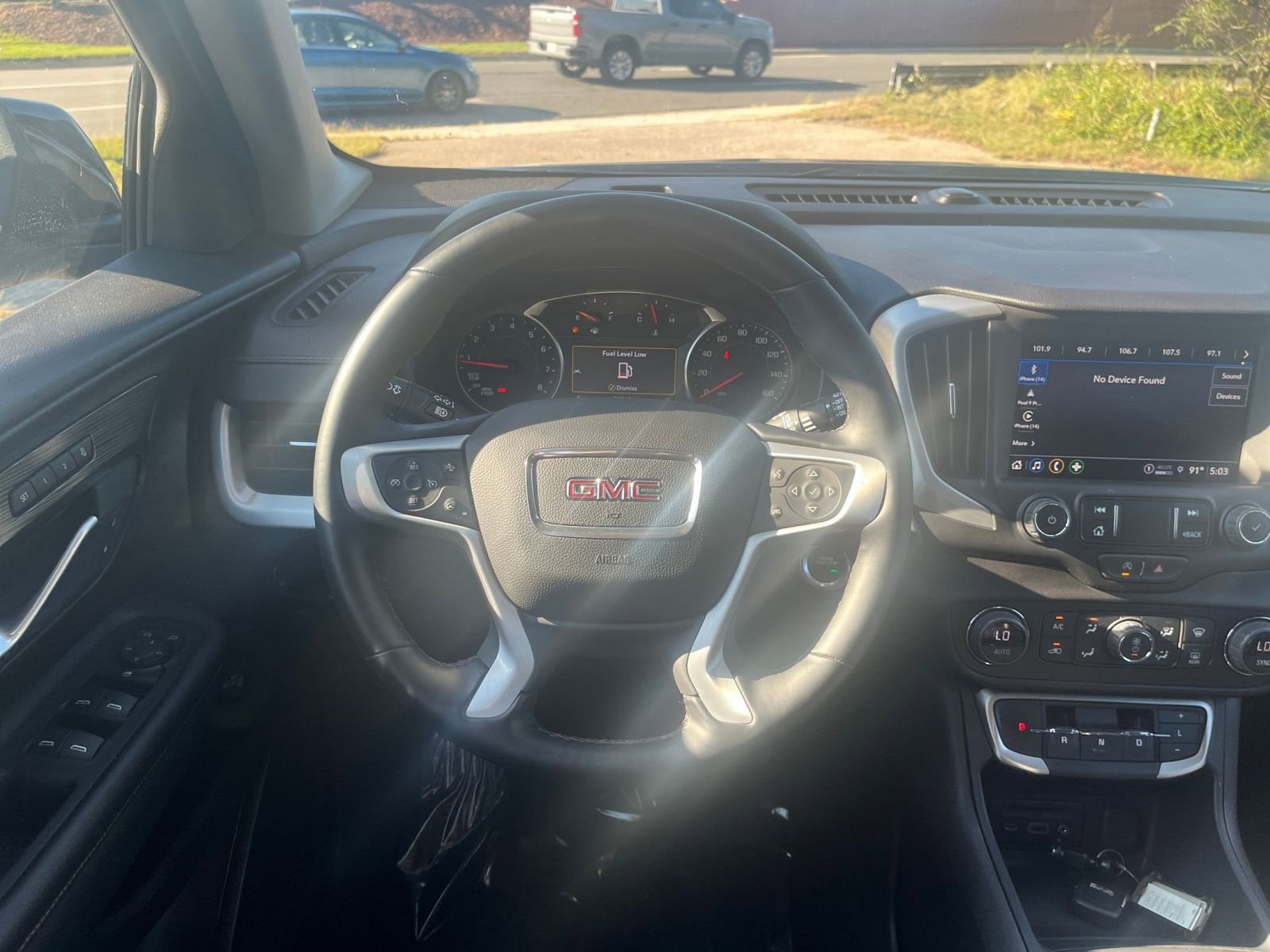 Thumbnail: 2024 GMC Terrain - 29