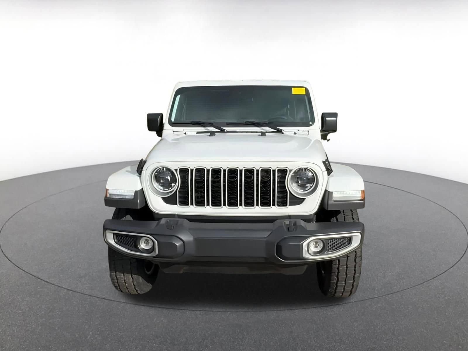 Thumbnail: 2025 Jeep Wrangler - 4
