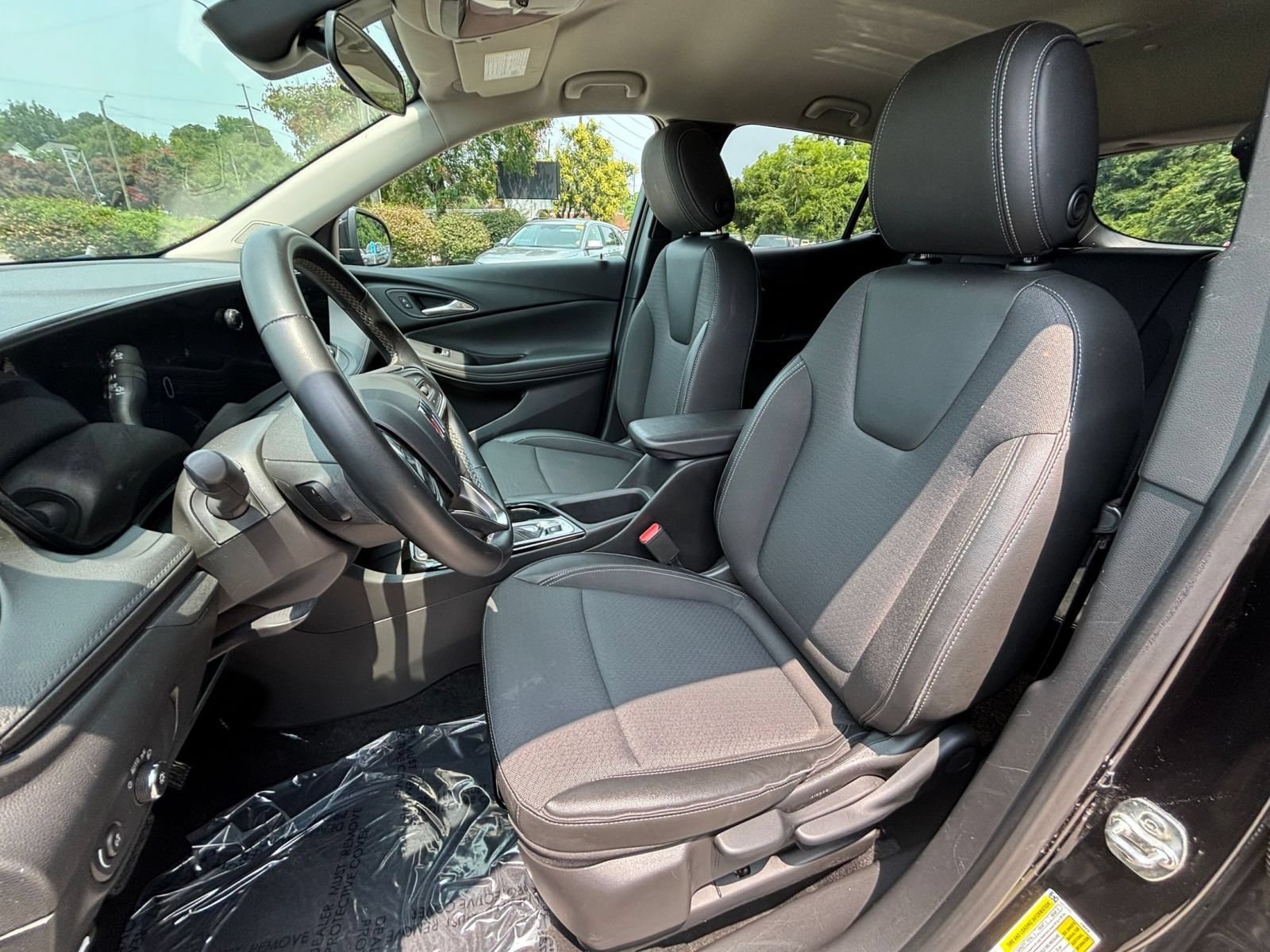 Thumbnail: 2025 Buick Encore GX - 32
