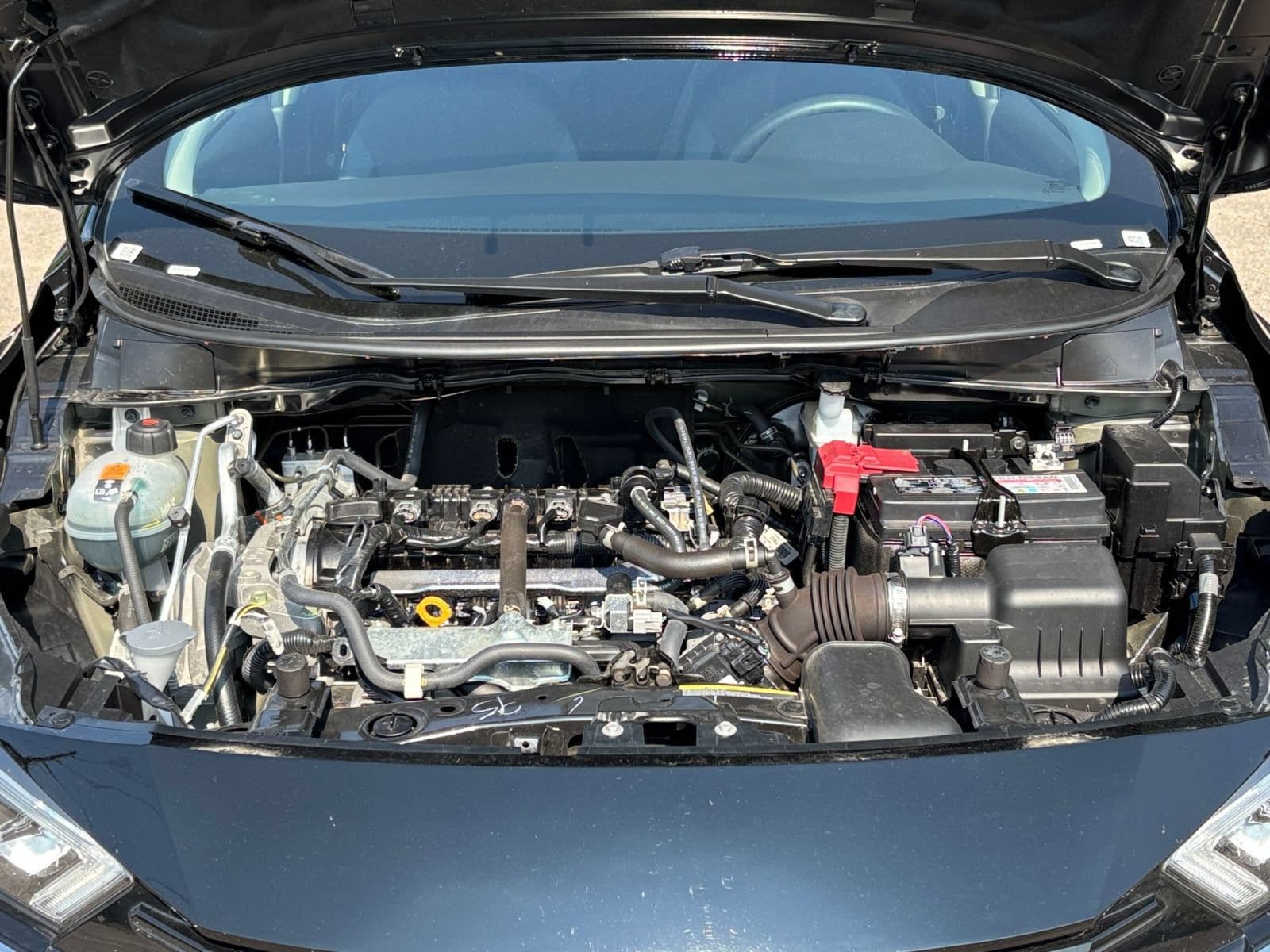 Thumbnail: 2025 Nissan Versa - 28