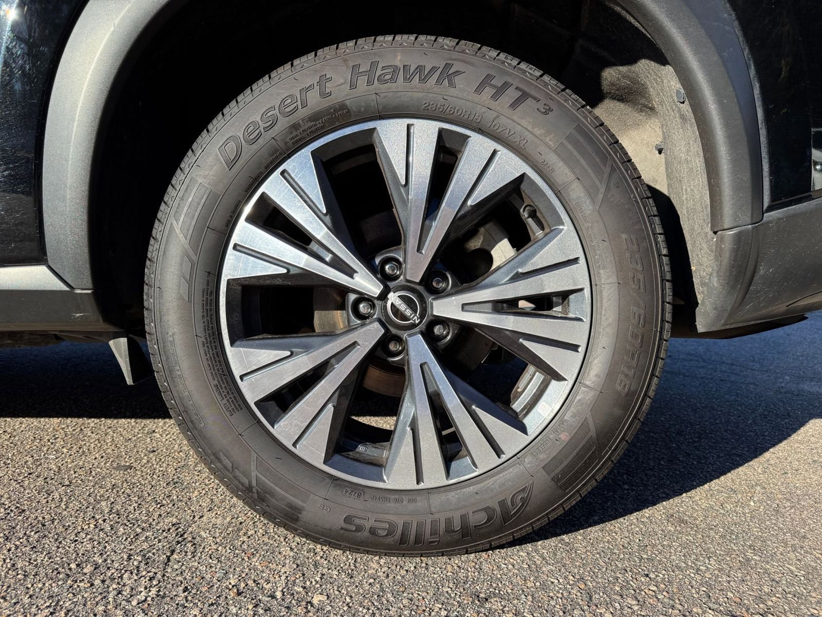 Thumbnail: 2023 Nissan Rogue - 24