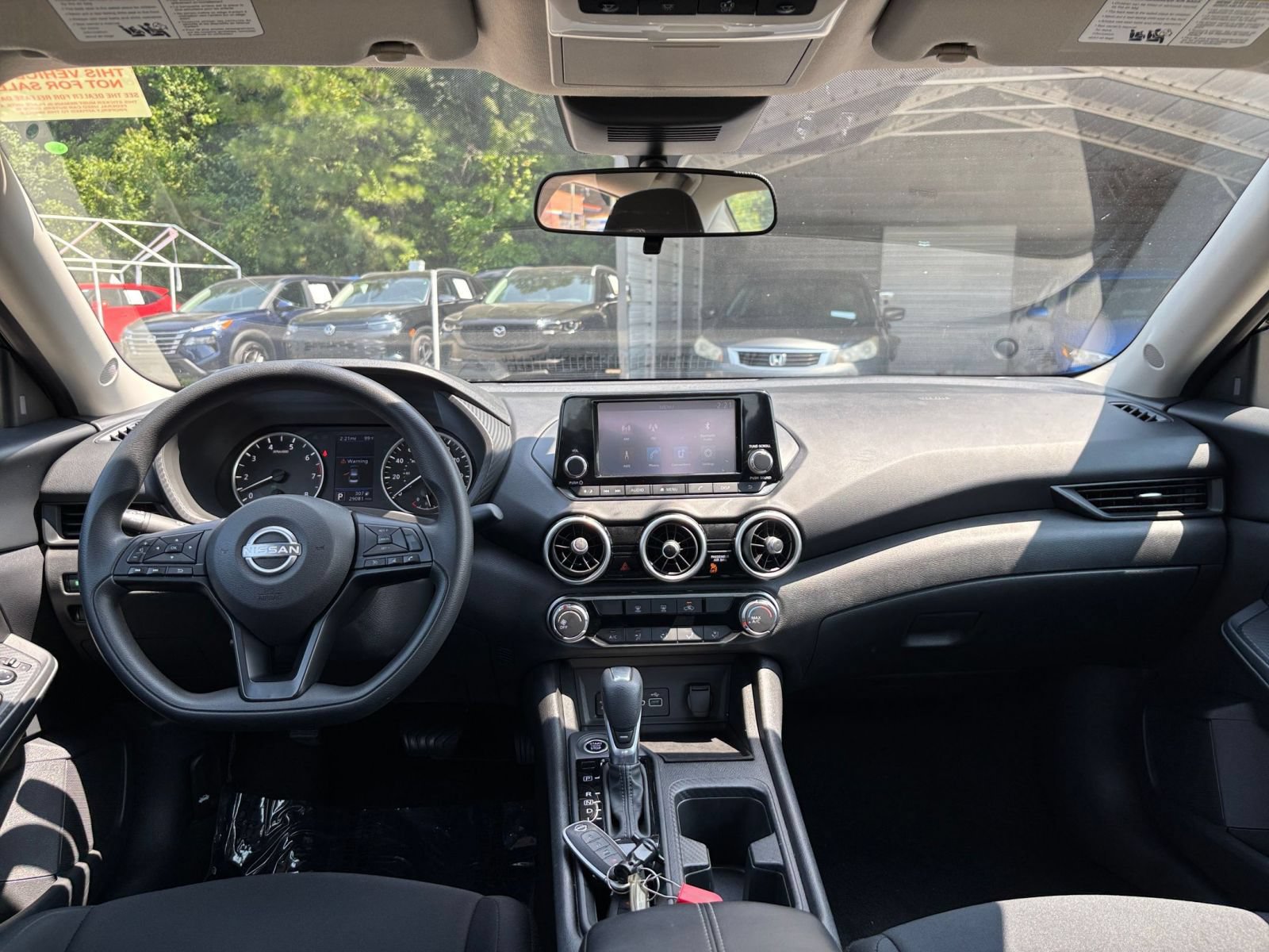 Thumbnail: 2025 Nissan Sentra - 25