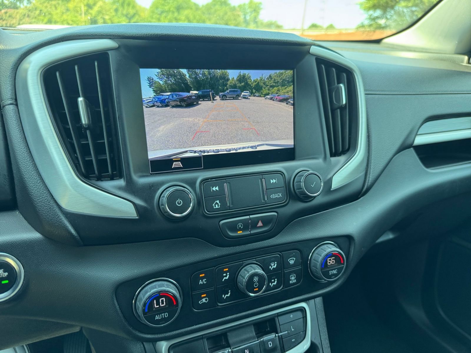 Thumbnail: 2023 GMC Terrain - 17