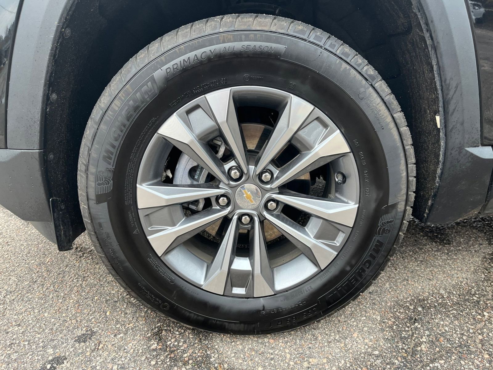 Thumbnail: 2025 Chevrolet Equinox - 24