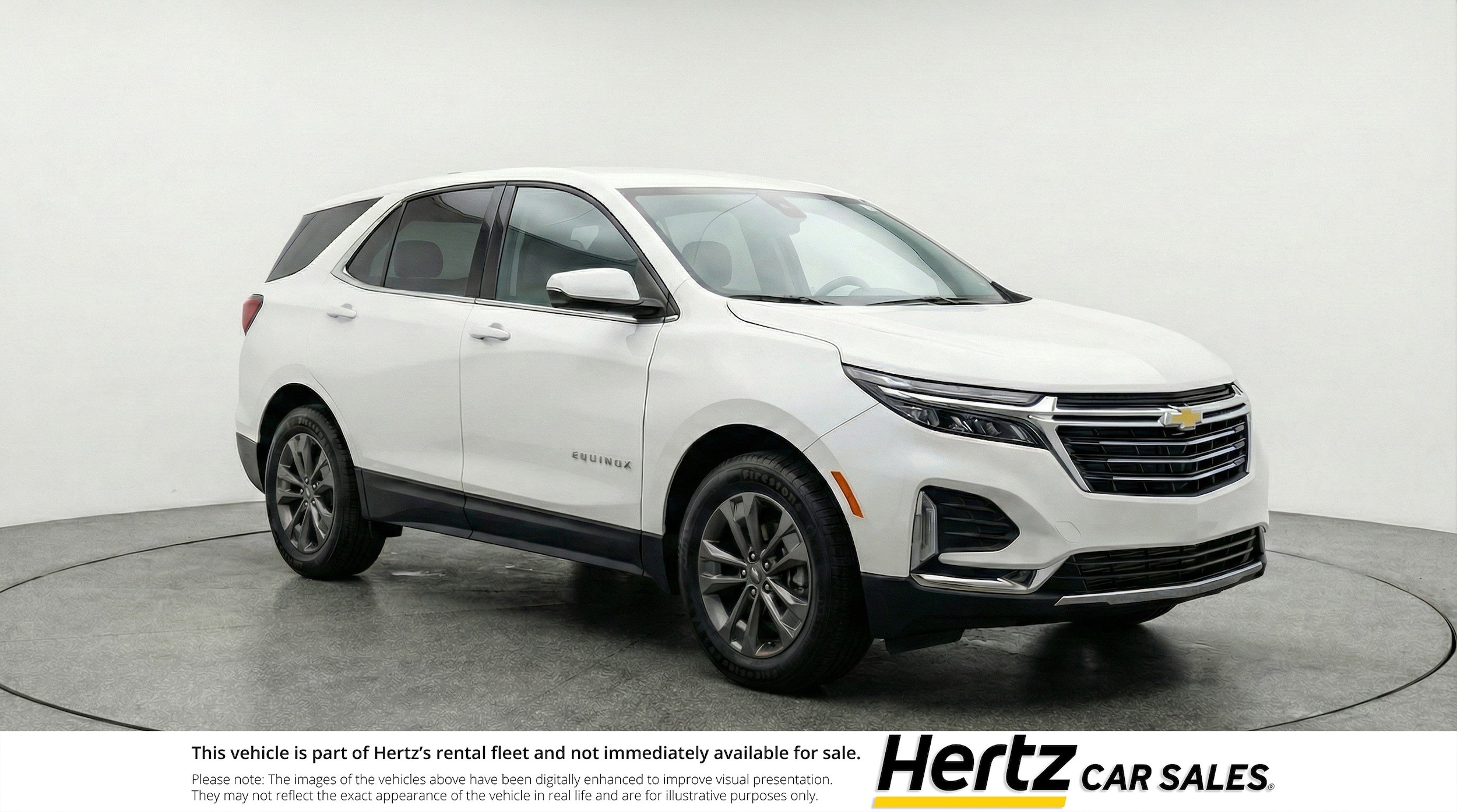 Thumbnail: 2025 Chevrolet Equinox - 1