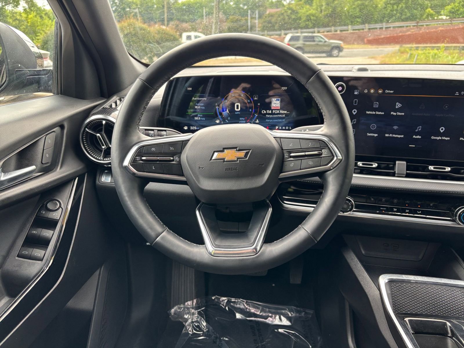 Thumbnail: 2025 Chevrolet Equinox - 33