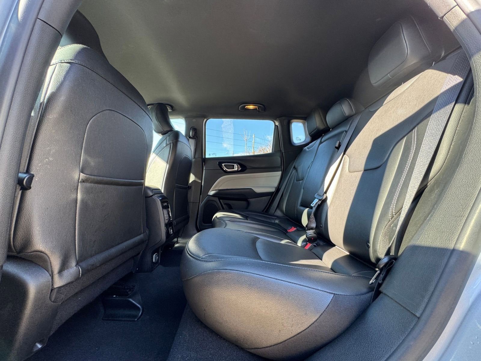 Thumbnail: 2025 Jeep Compass - 22