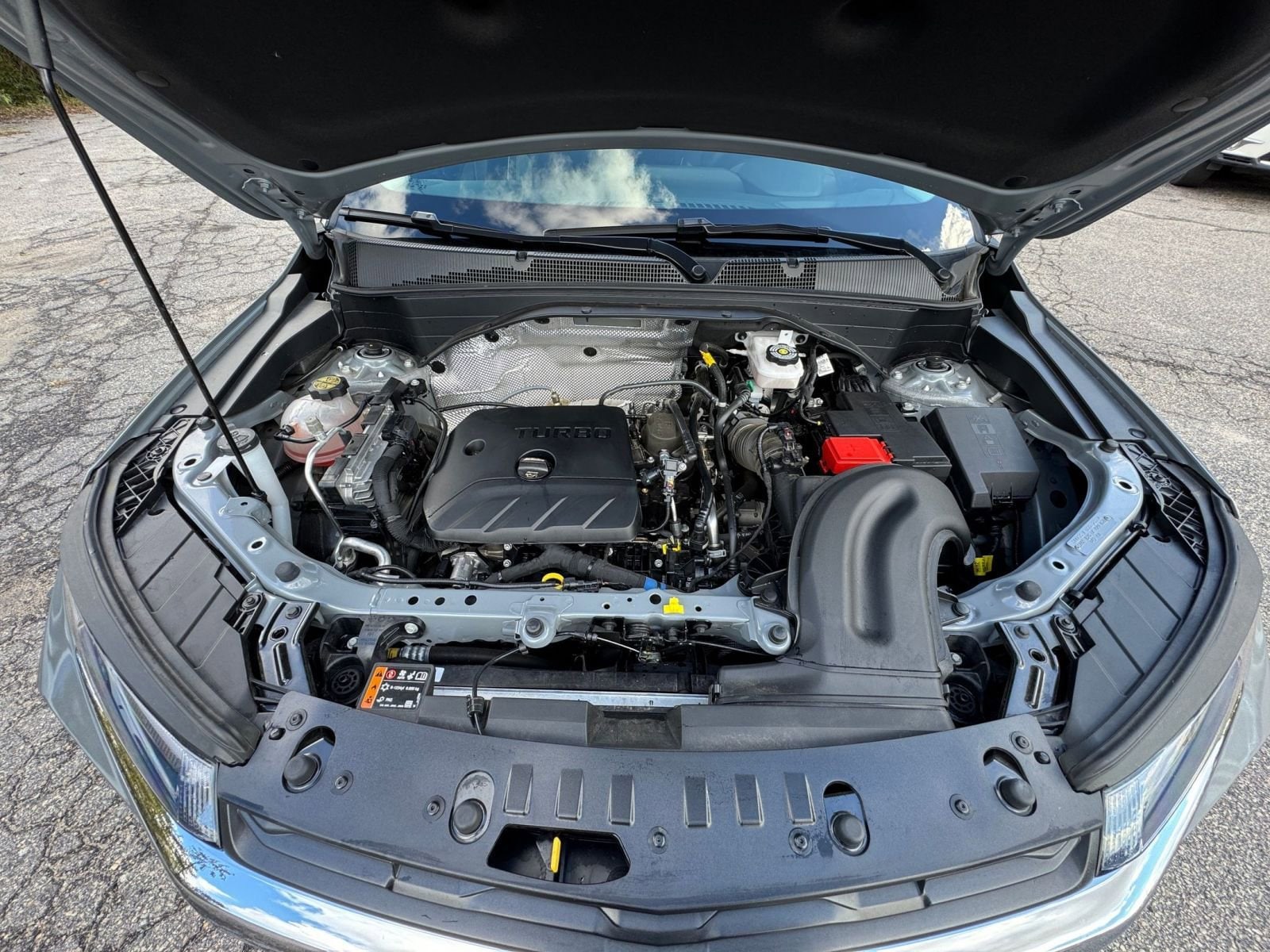 Thumbnail: 2025 Chevrolet TrailBlazer - 27