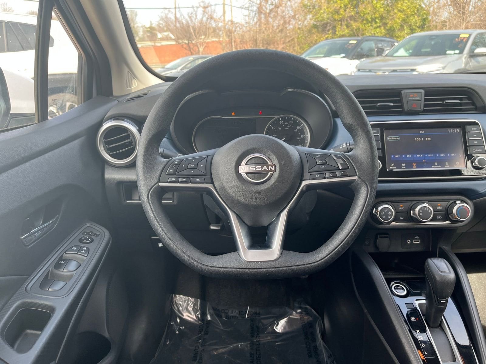 Thumbnail: 2025 Nissan Versa - 31